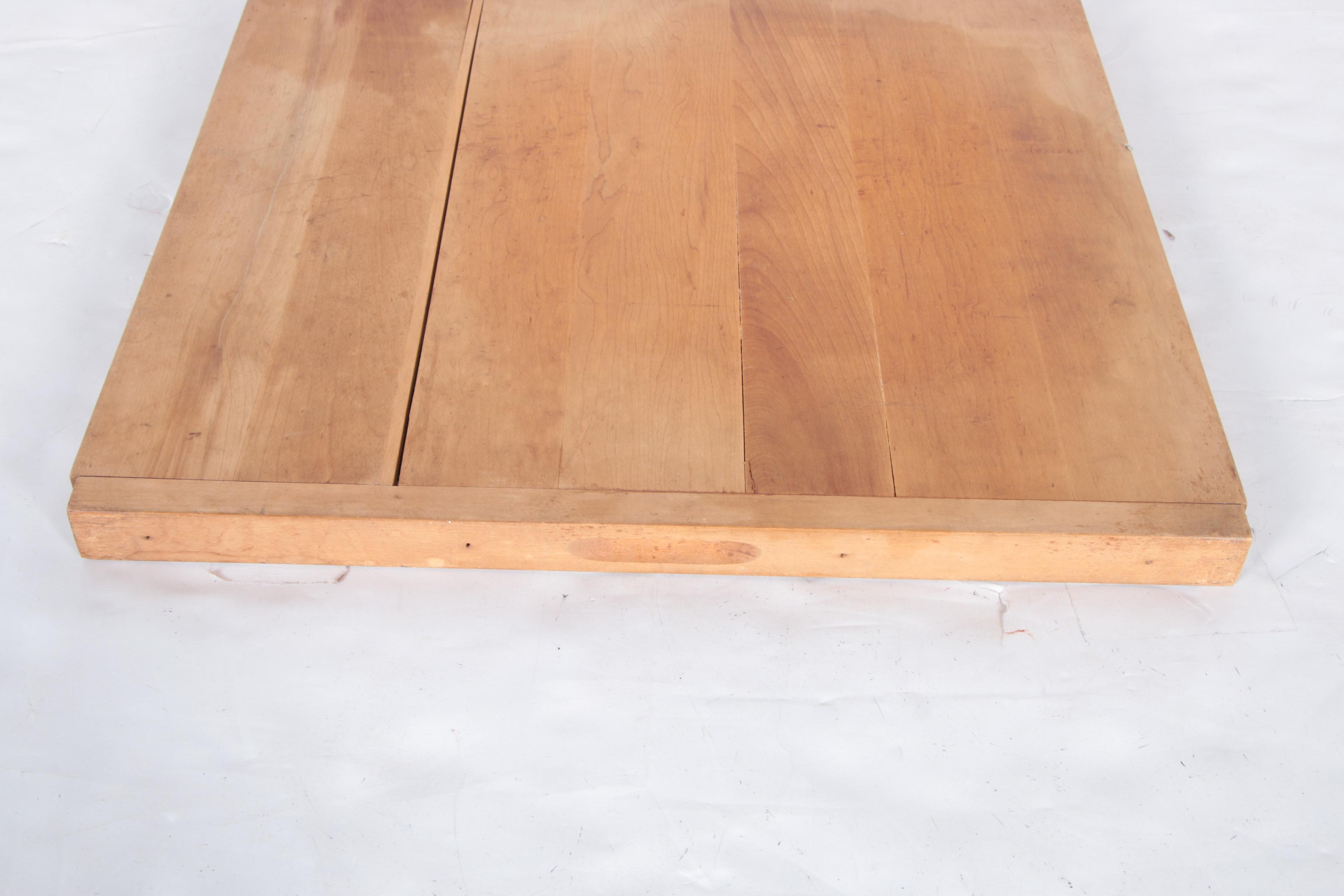 Two Wood Cutting Boards