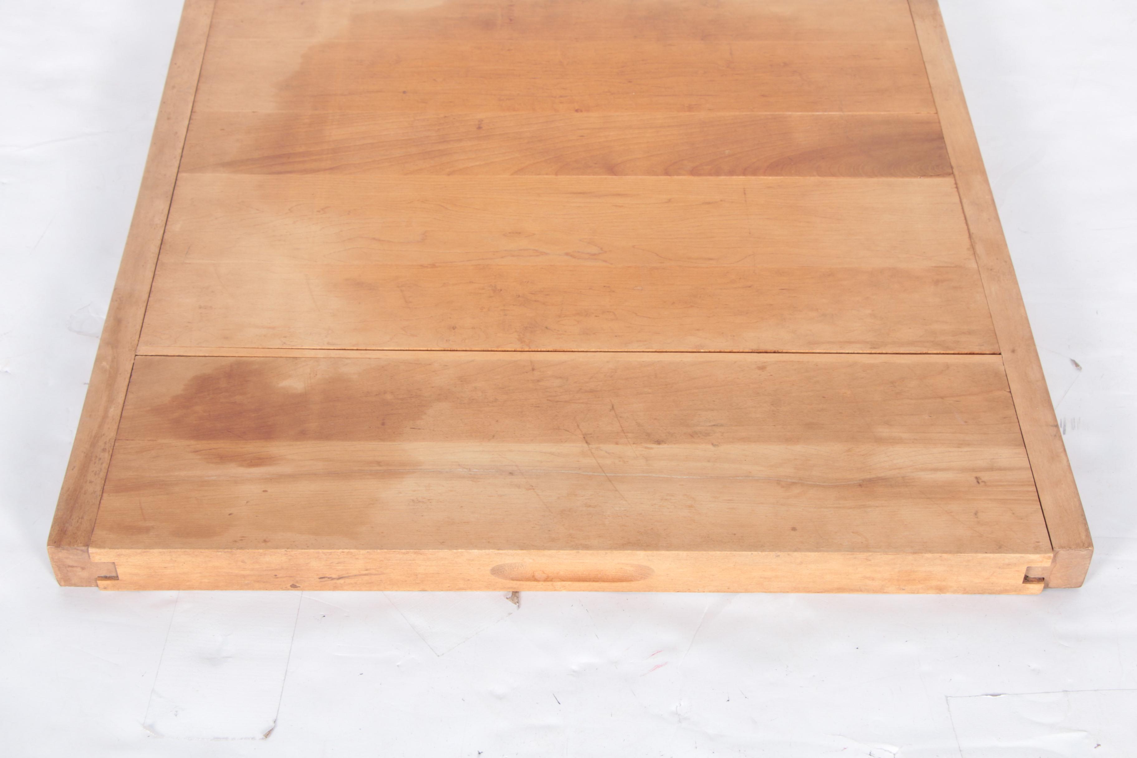 Two Wood Cutting Boards