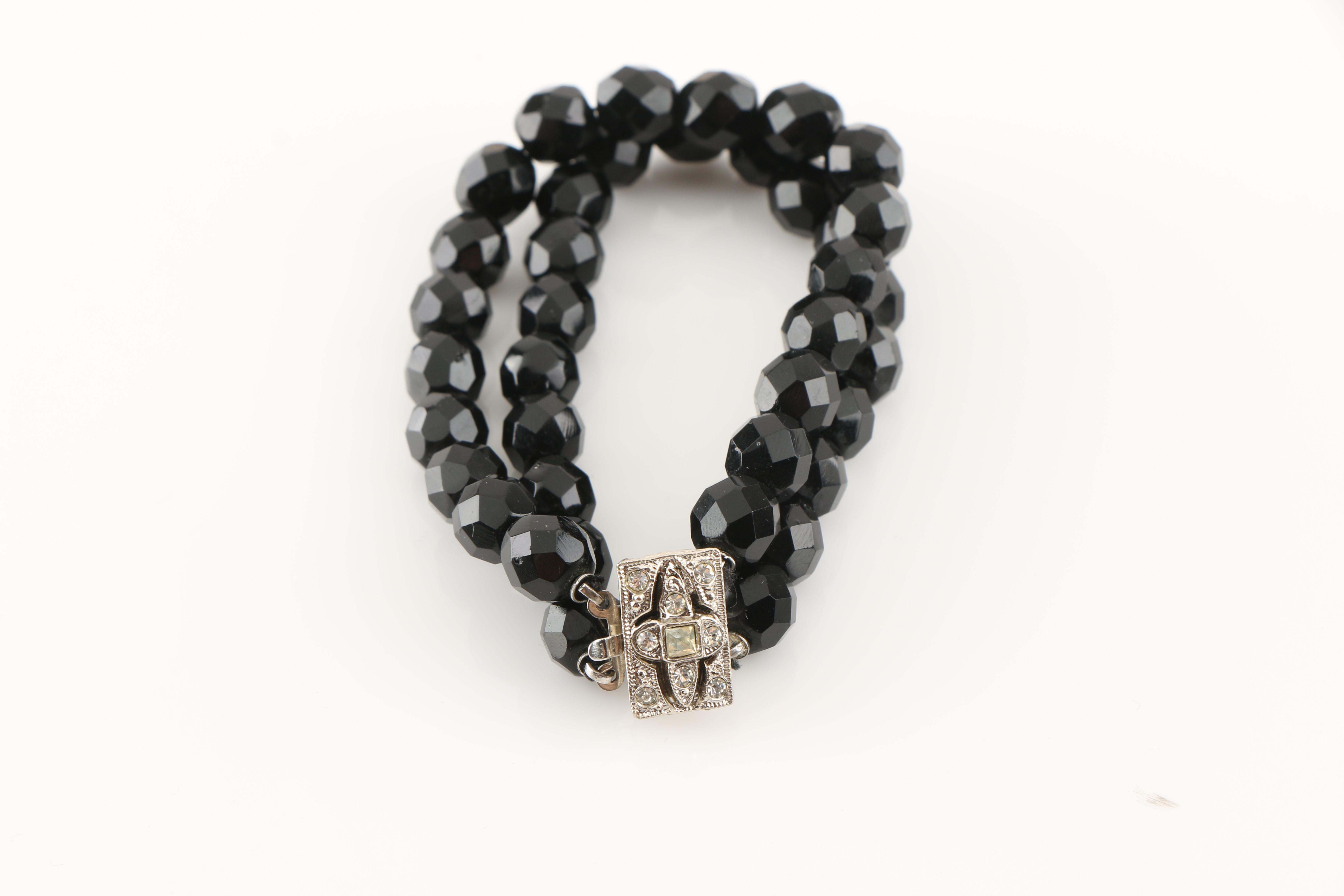 Costume Jewelry Featuring Trifari and Sterling Silver