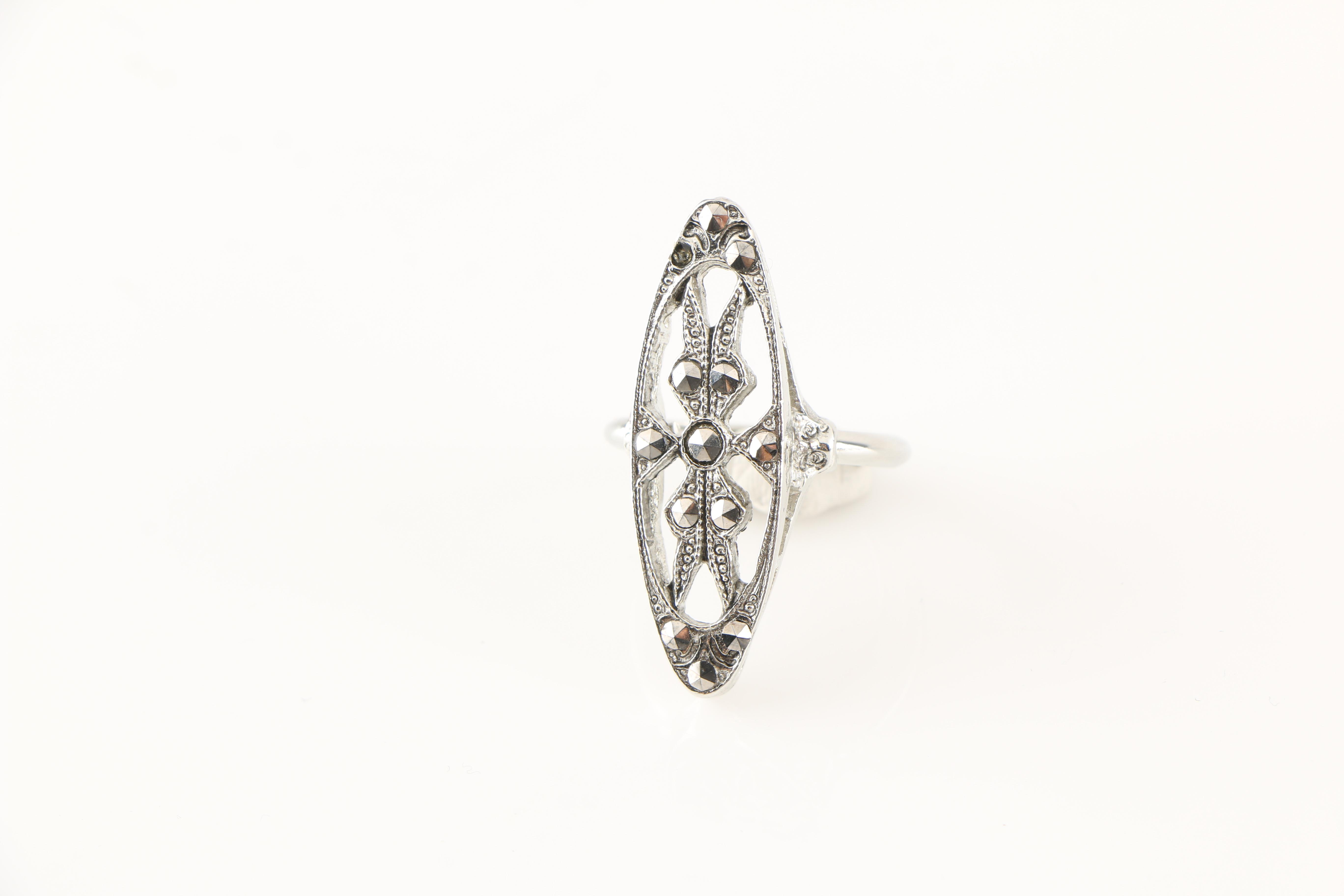 Costume Jewelry Featuring Trifari and Sterling Silver