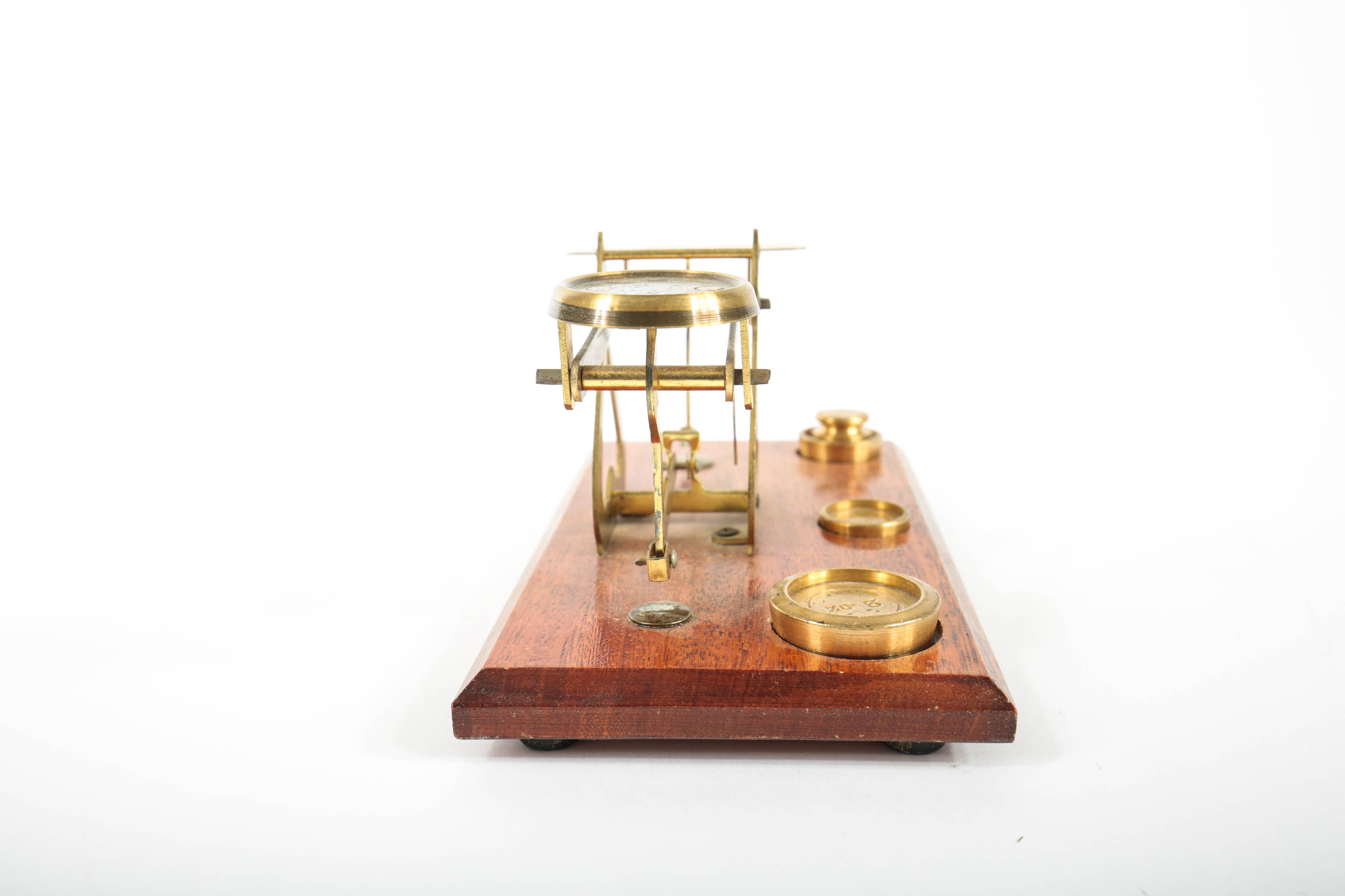 Vintage English Balance Scale