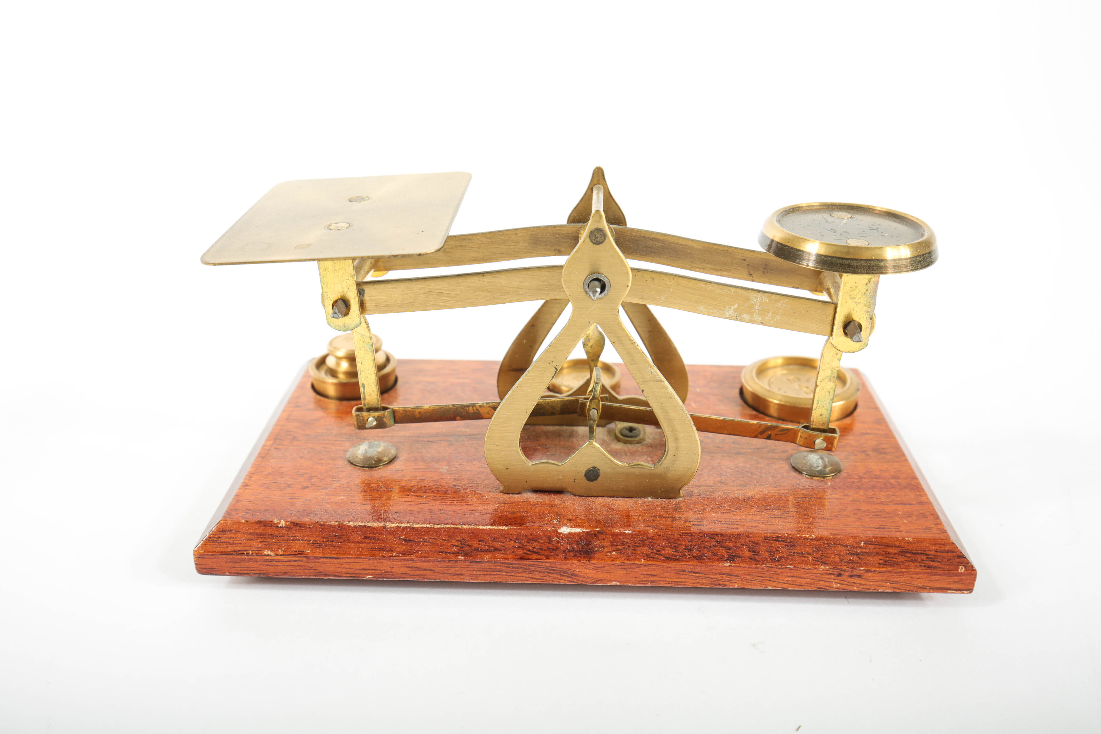 Vintage English Balance Scale