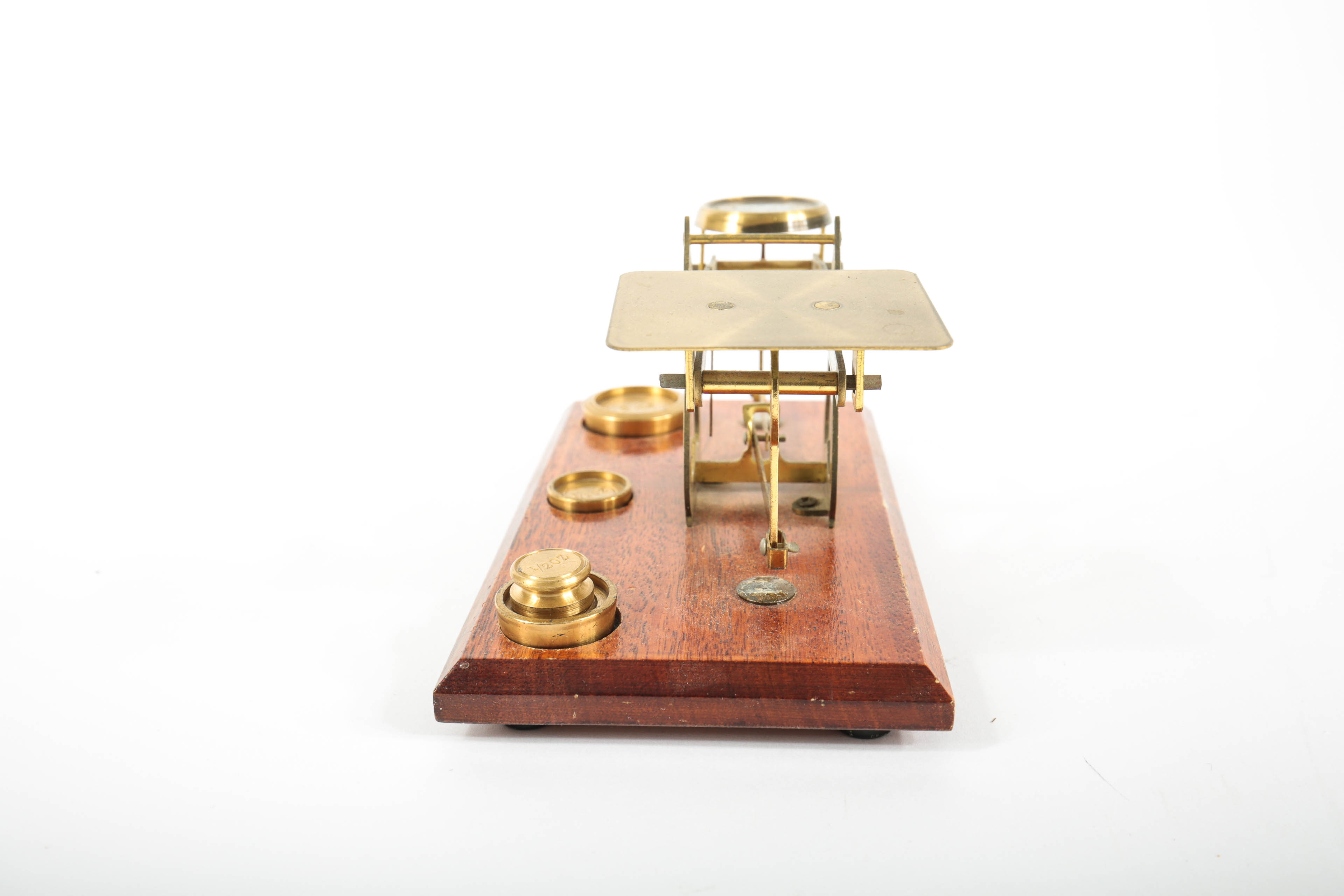 Vintage English Balance Scale