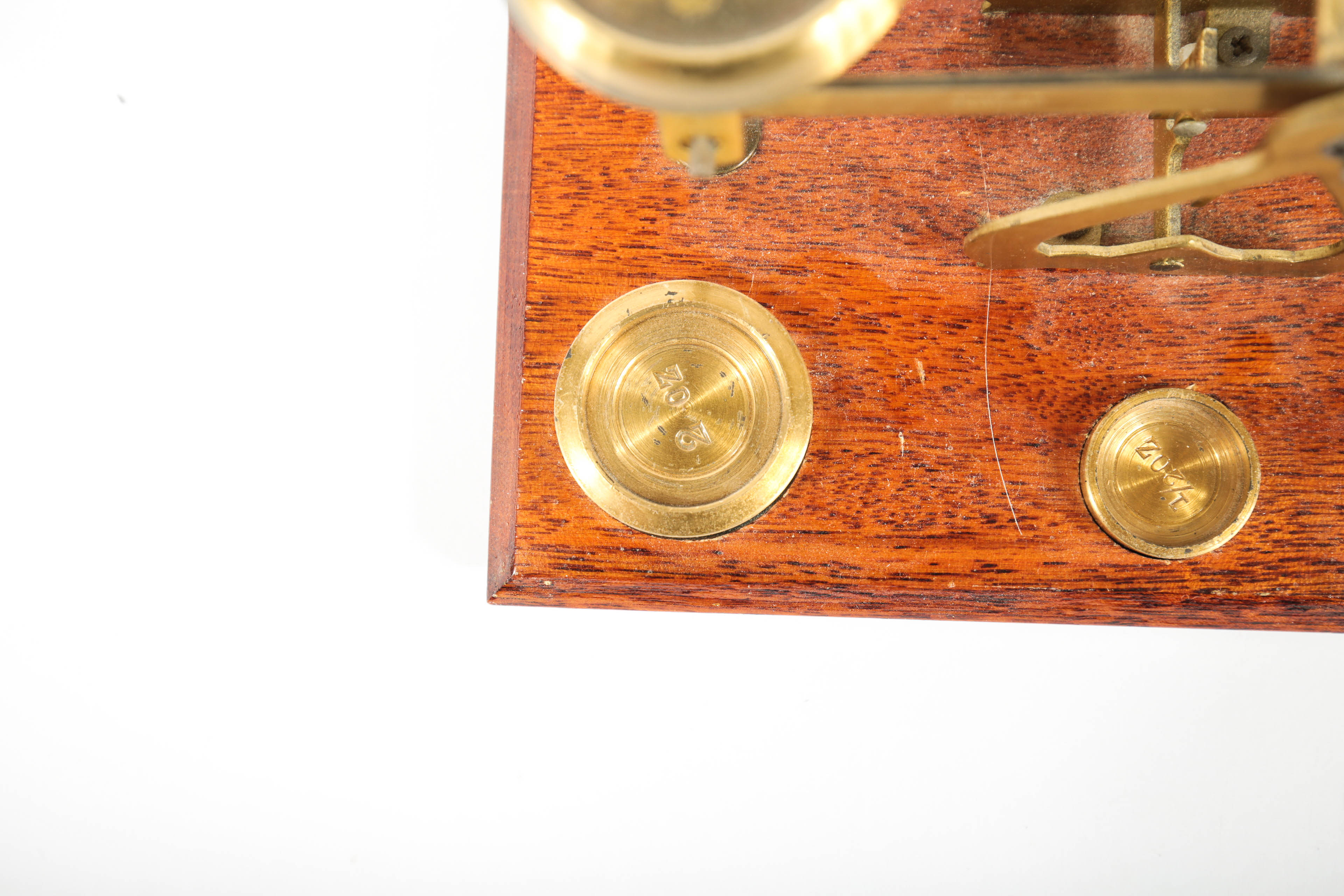 Vintage English Balance Scale