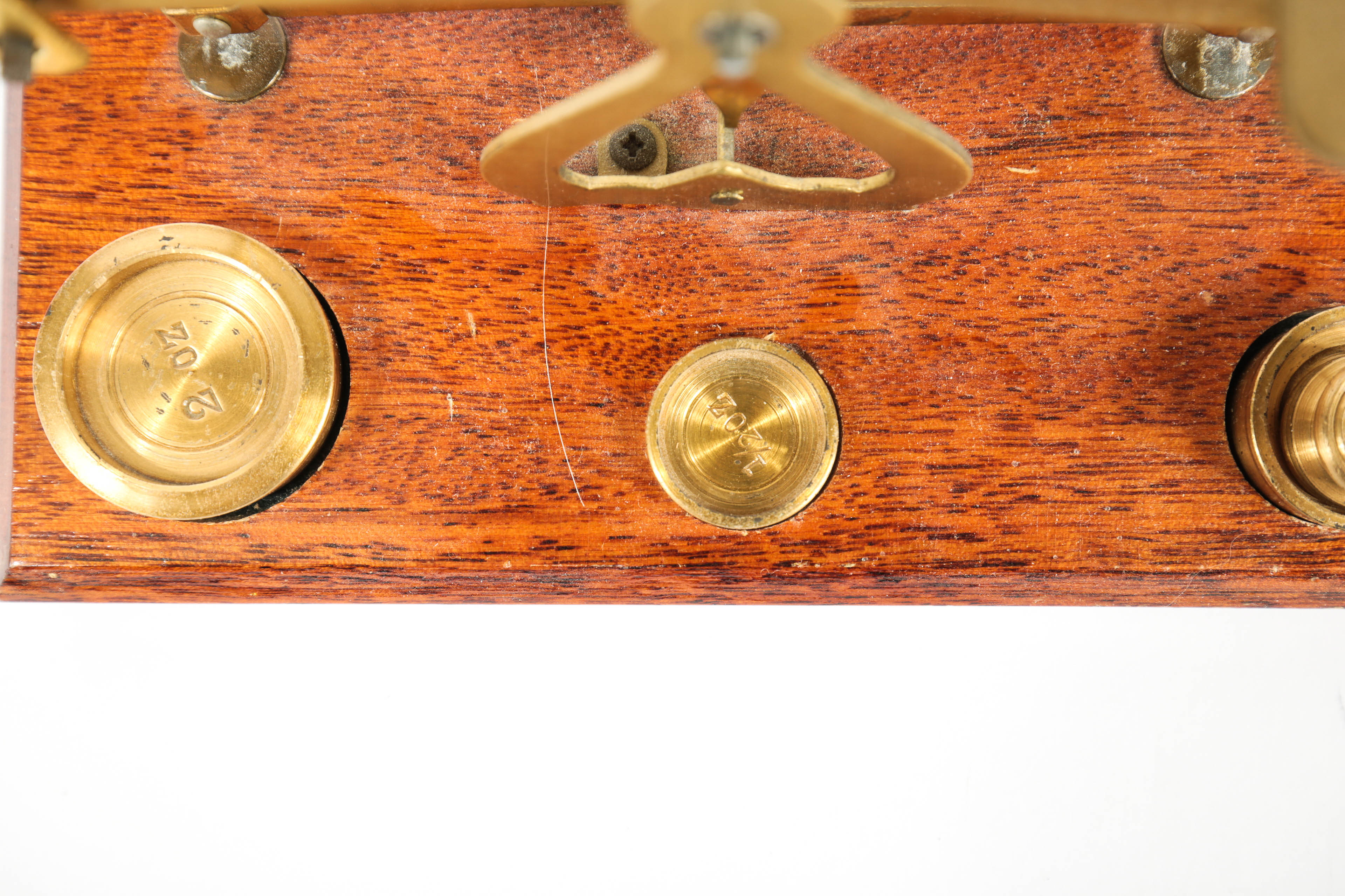 Vintage English Balance Scale