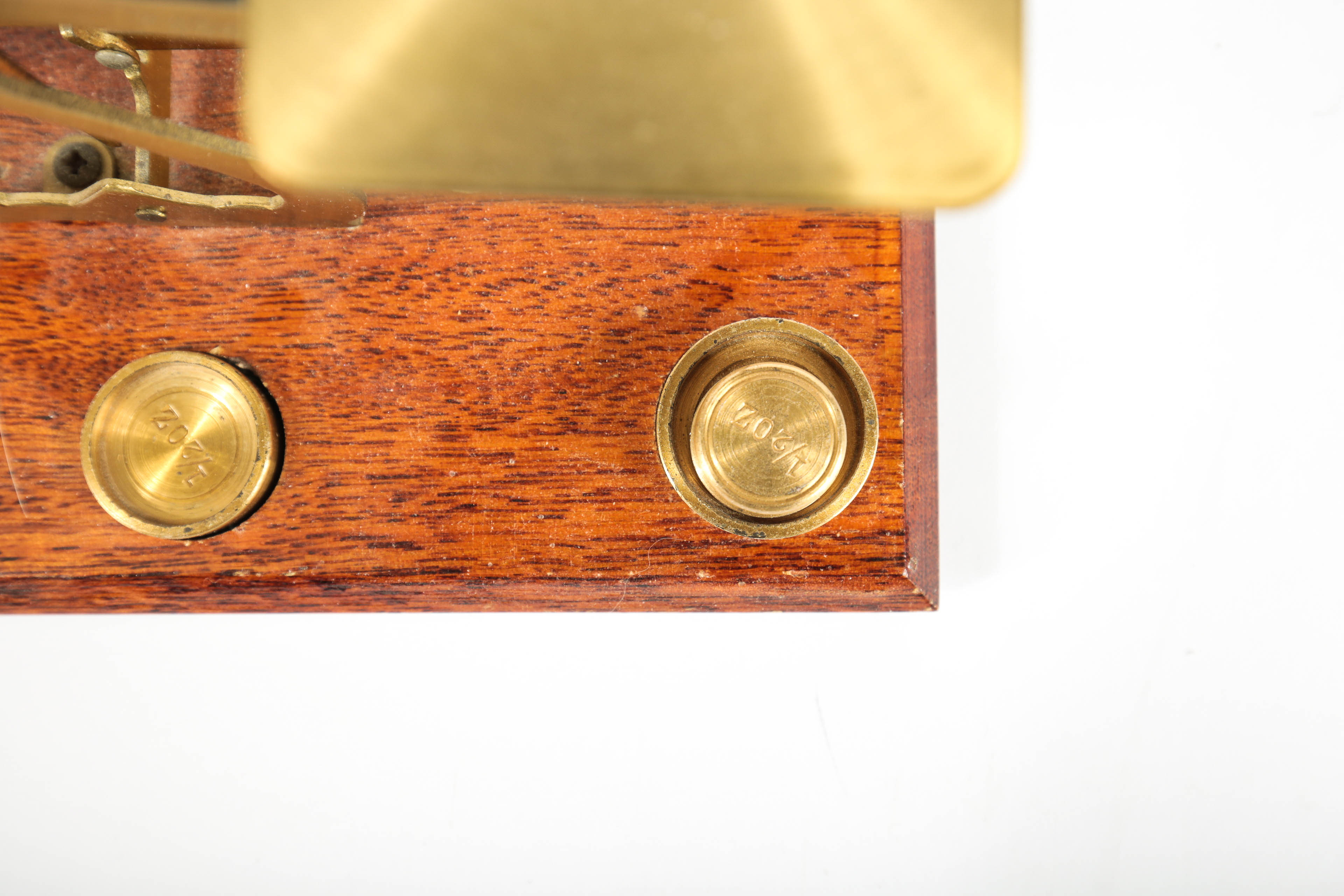 Vintage English Balance Scale