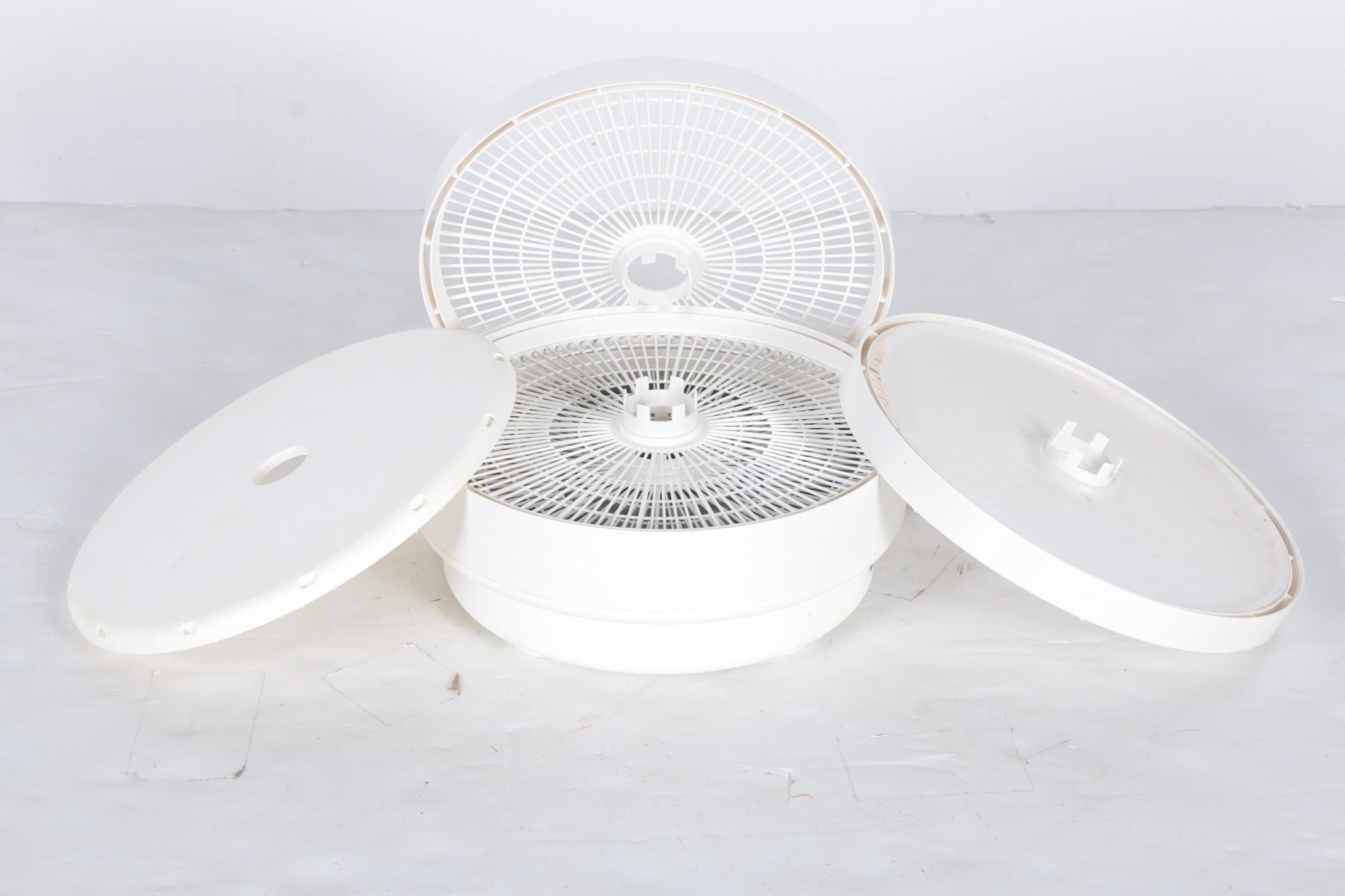 American Harvest "SnackMaster Elite" Food Dehydrator