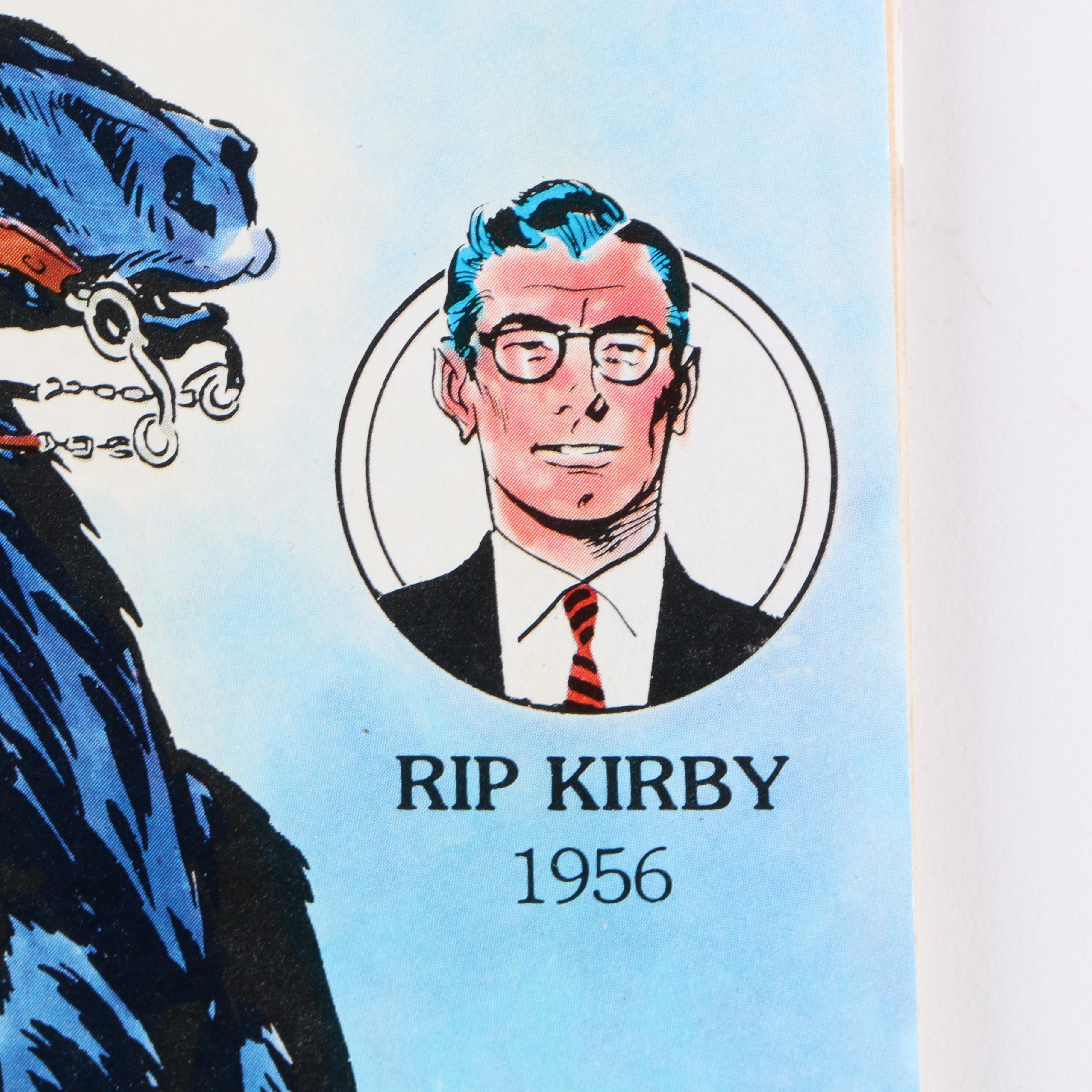 Tandra and Western Themed Modern Graphic Novels