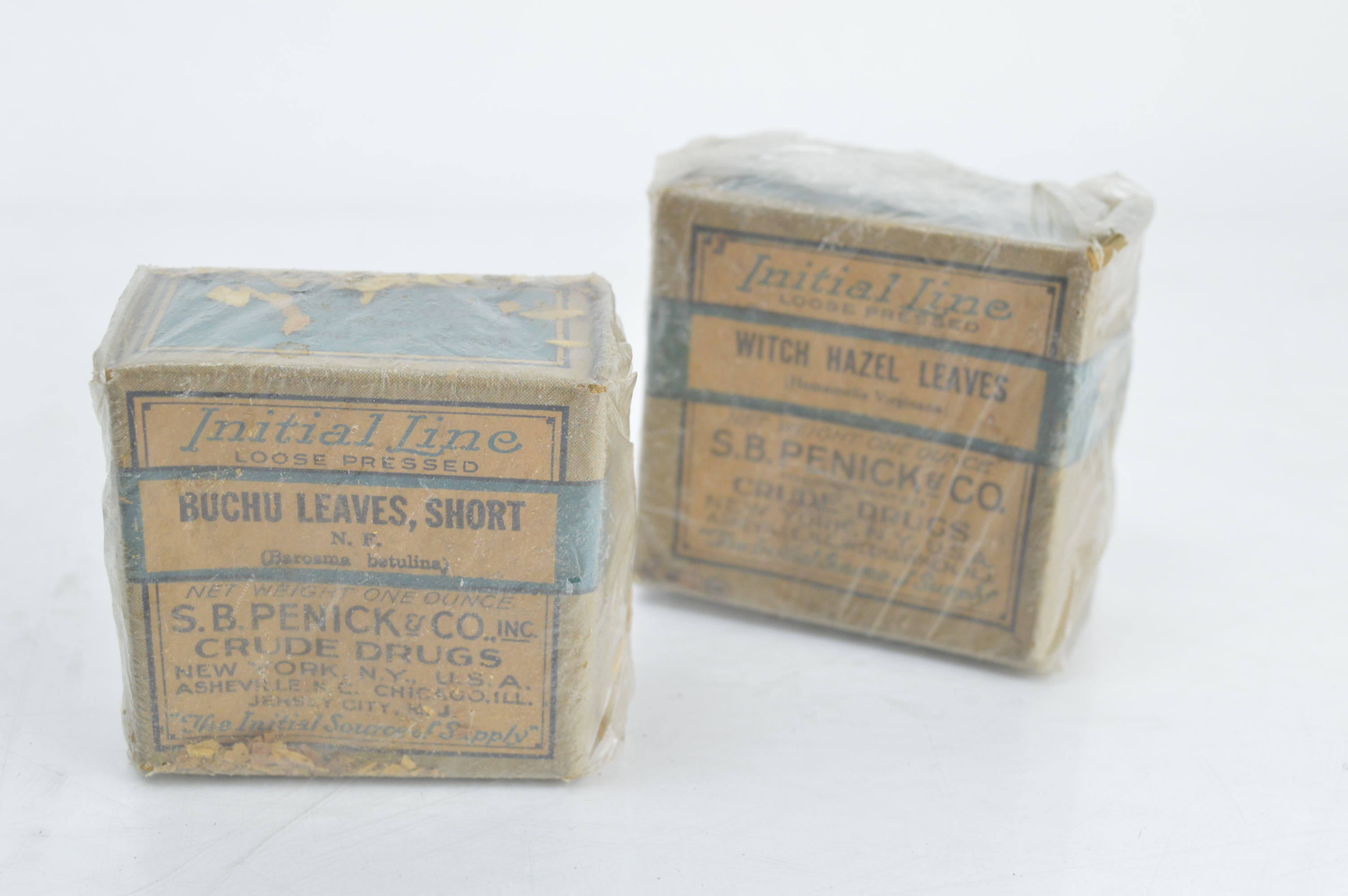 Antique First Aid Supplies and Travel Medical Kit