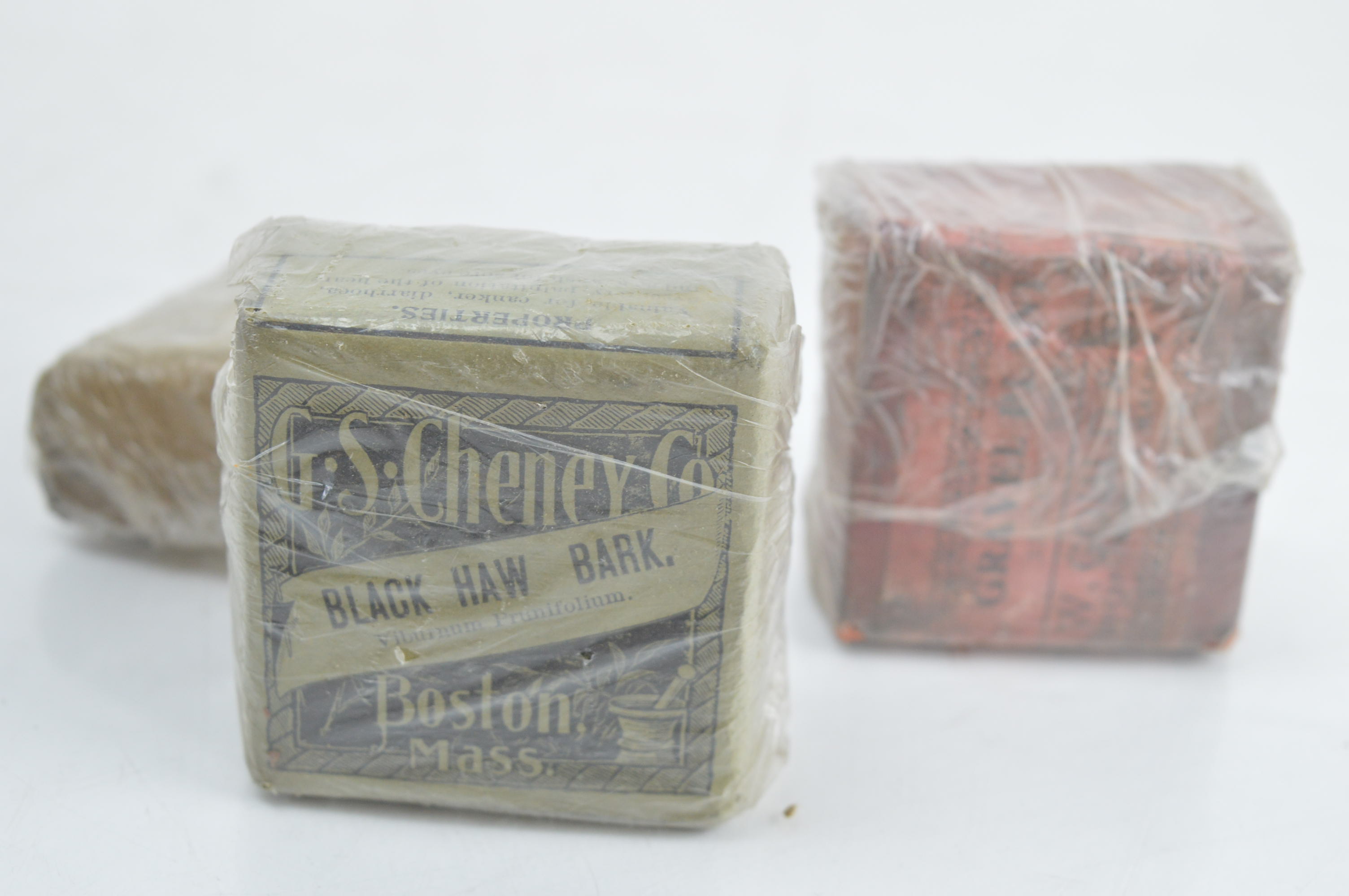 Antique First Aid Supplies and Travel Medical Kit