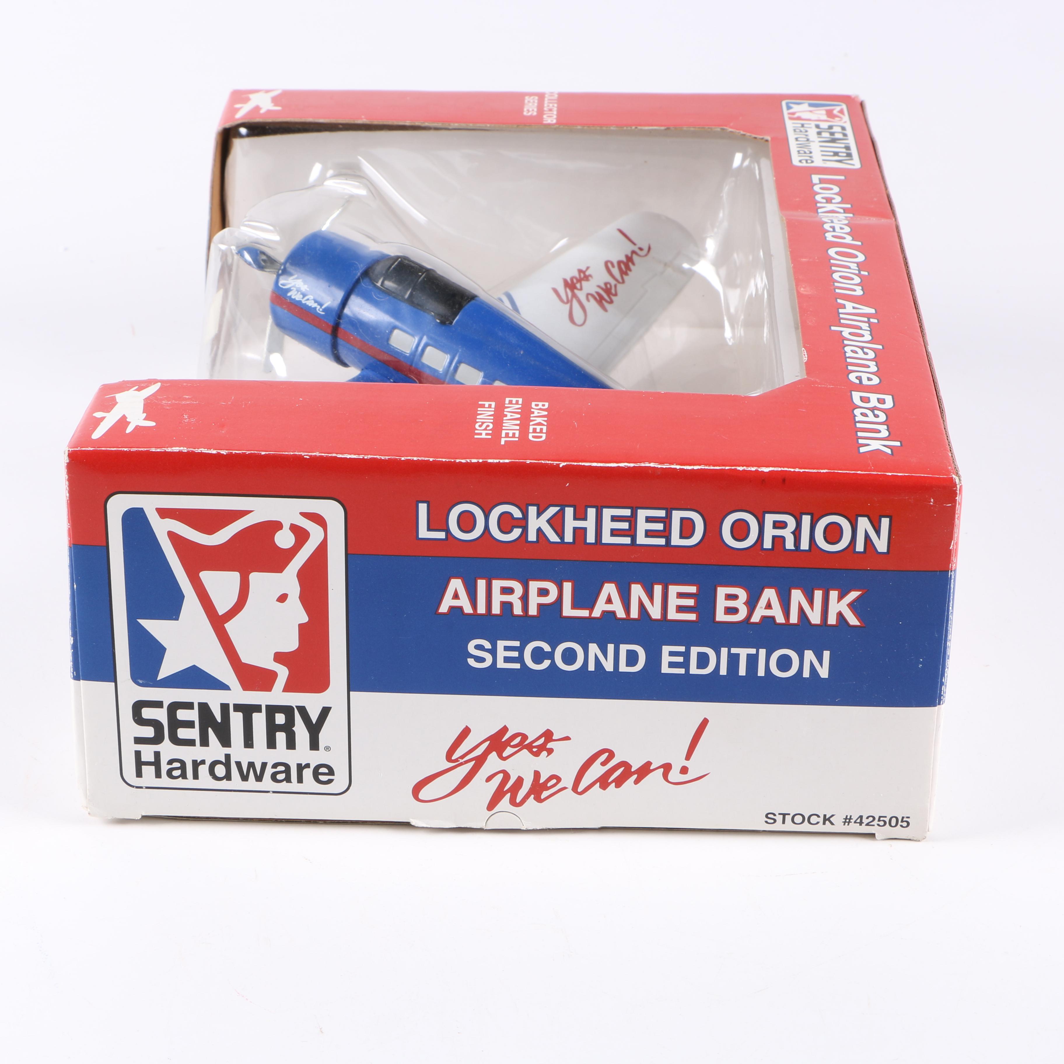 Die-Cast Plane Assortment