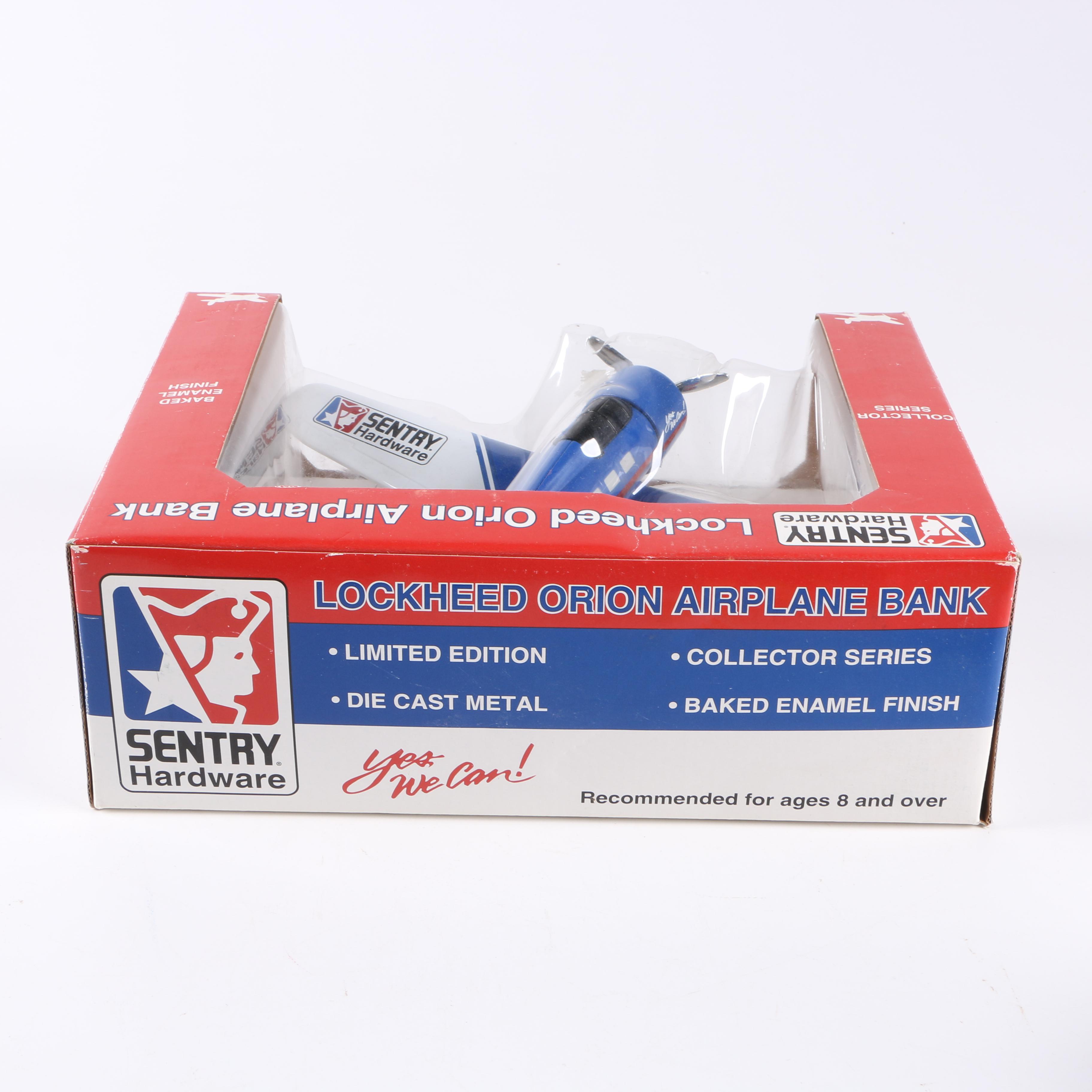 Die-Cast Plane Assortment