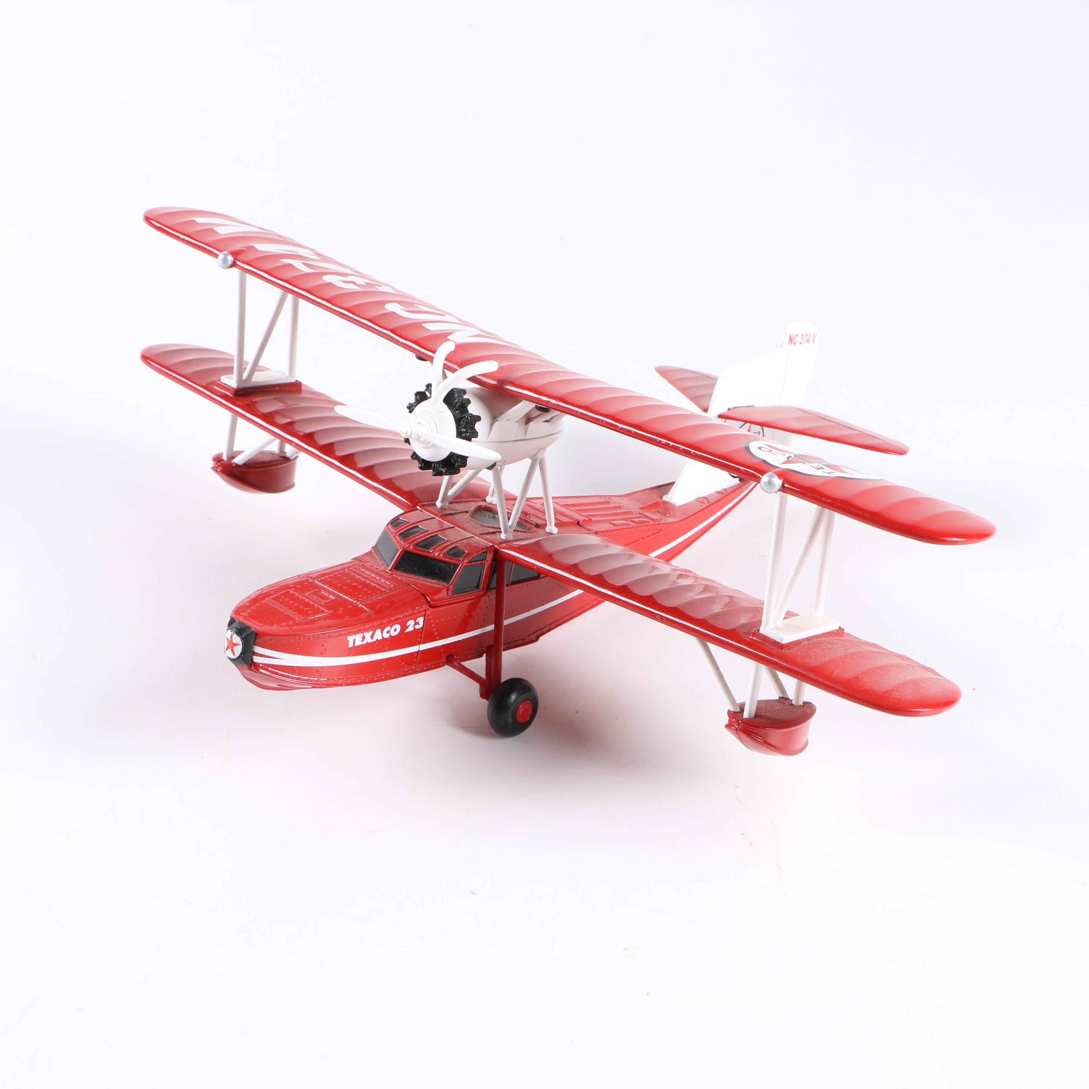 Die-Cast Plane Assortment