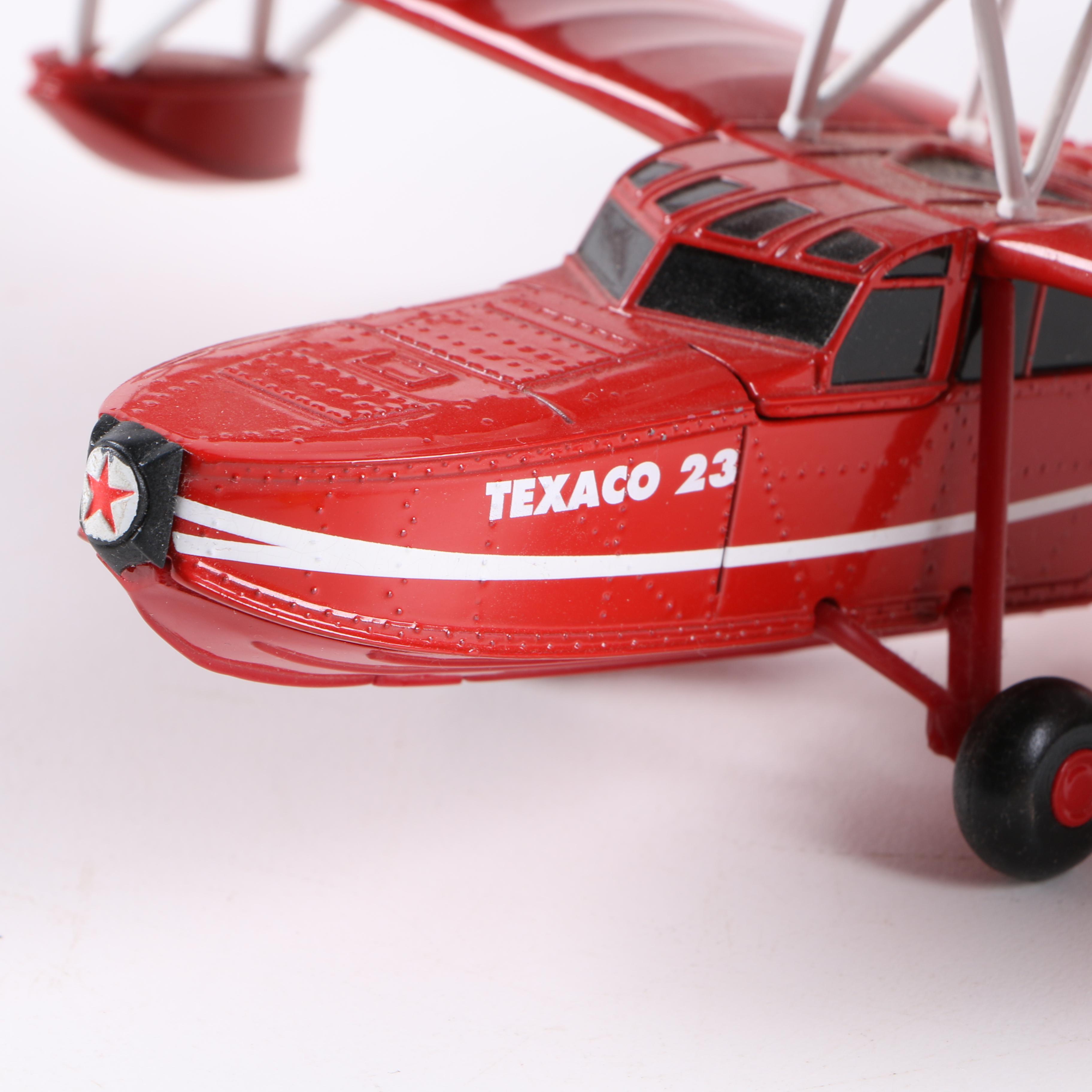 Die-Cast Plane Assortment