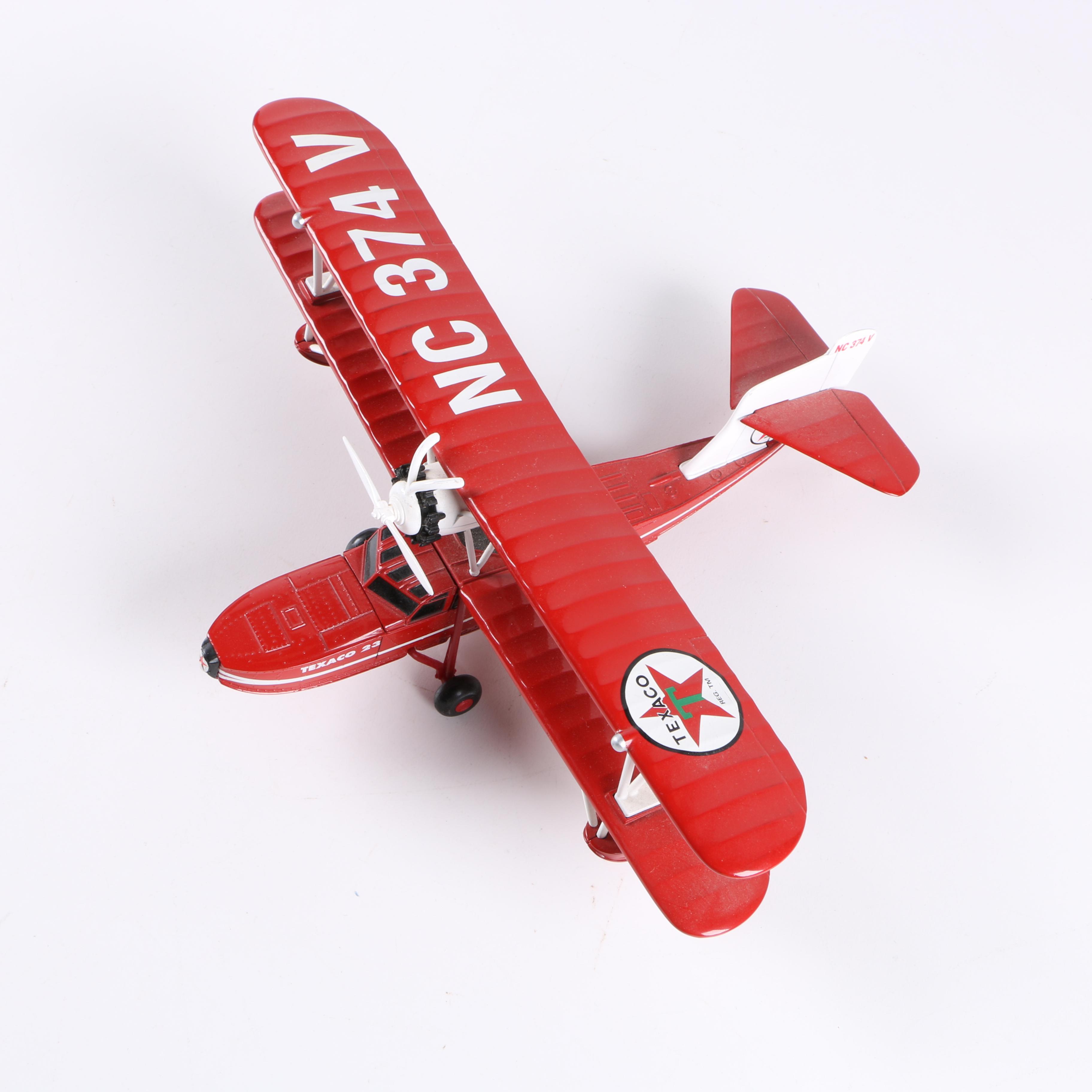 Die-Cast Plane Assortment