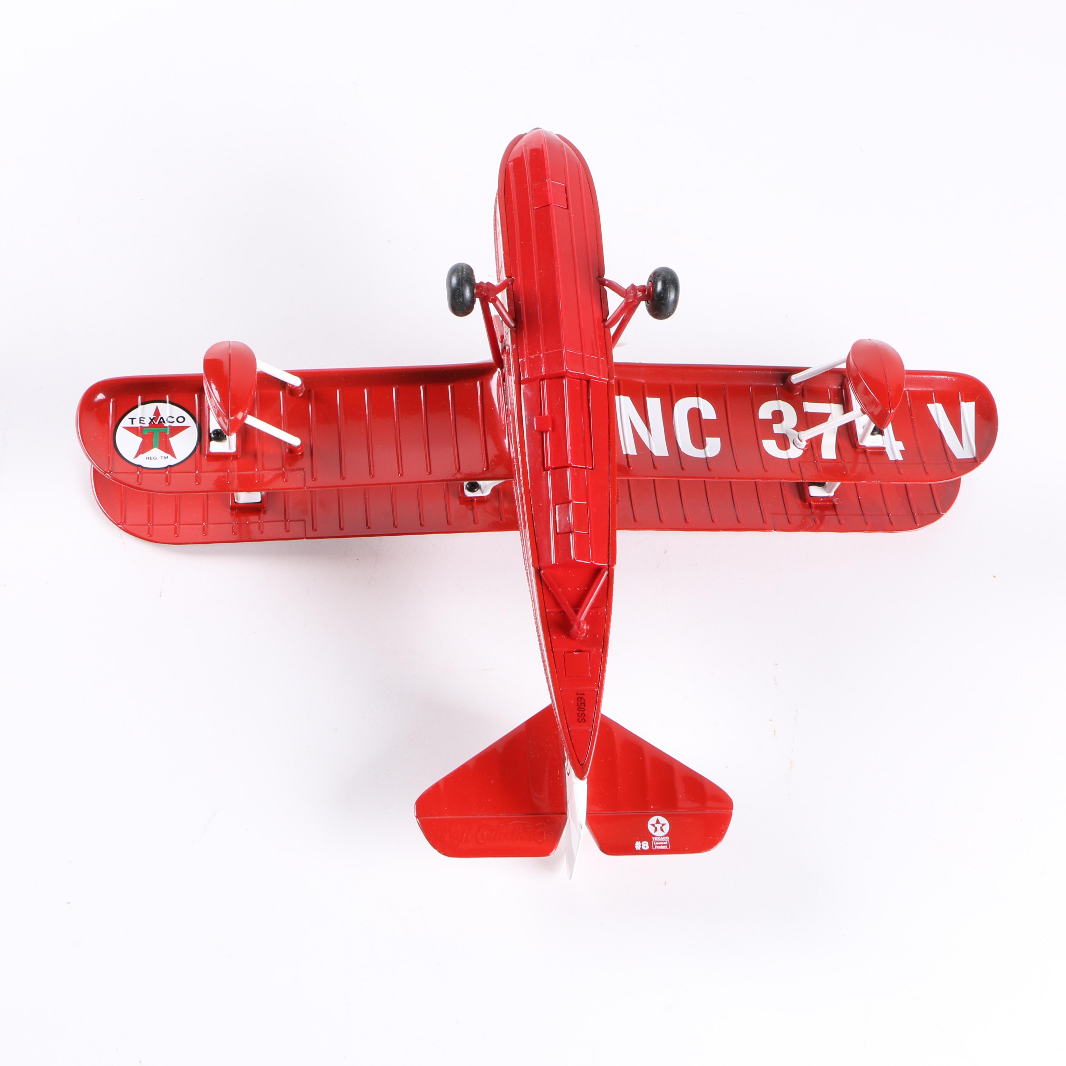 Die-Cast Plane Assortment