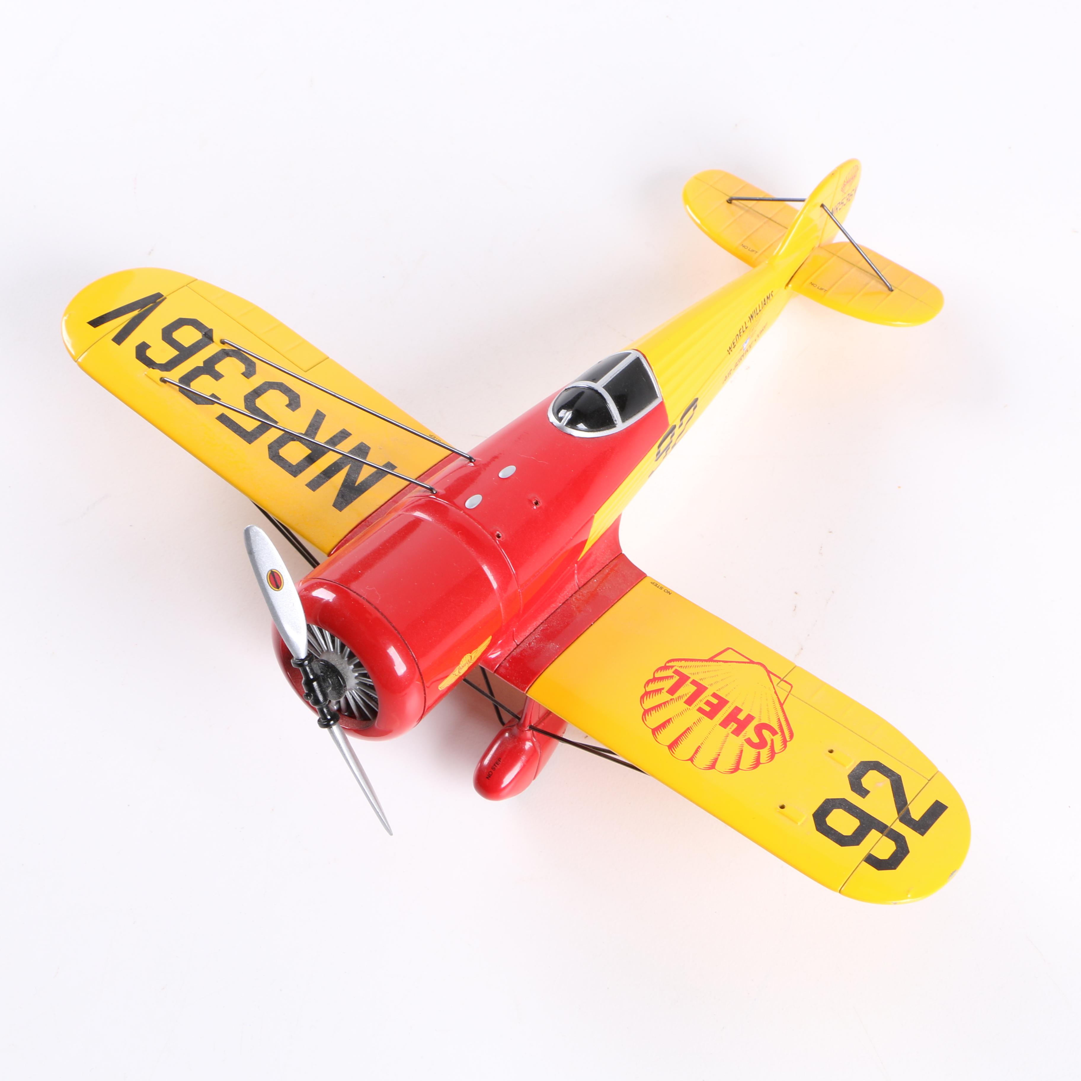 Die-Cast Plane Assortment