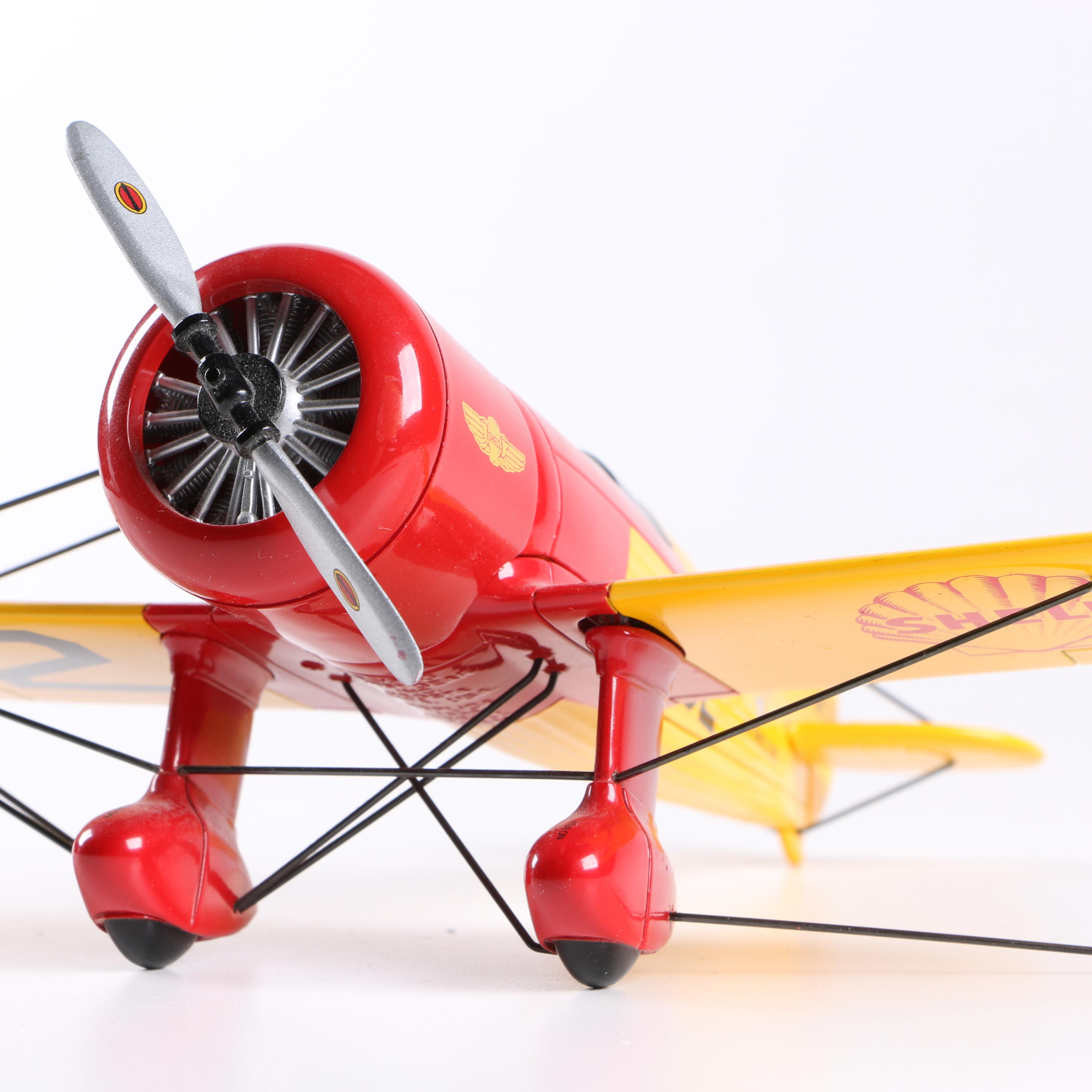 Die-Cast Plane Assortment