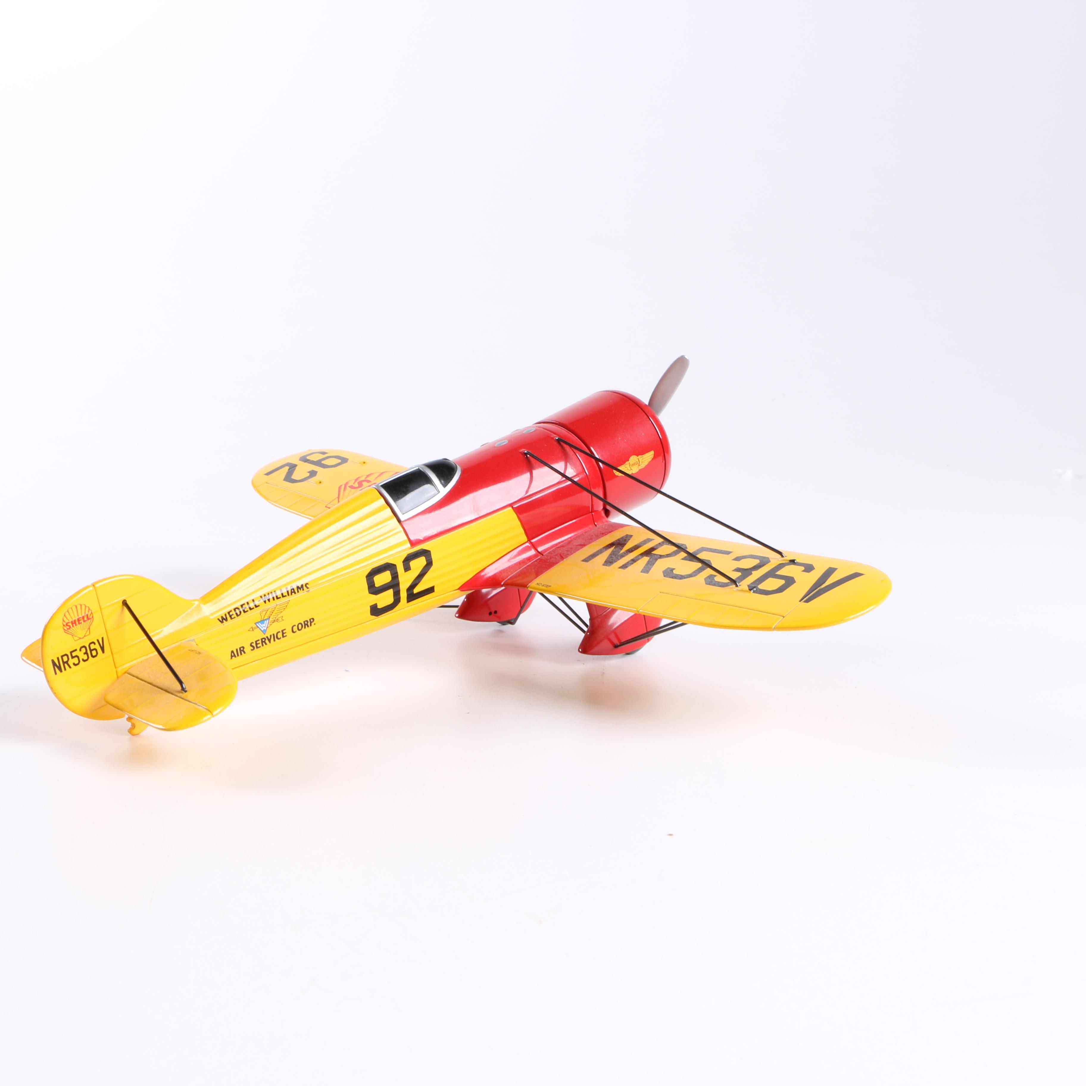 Die-Cast Plane Assortment