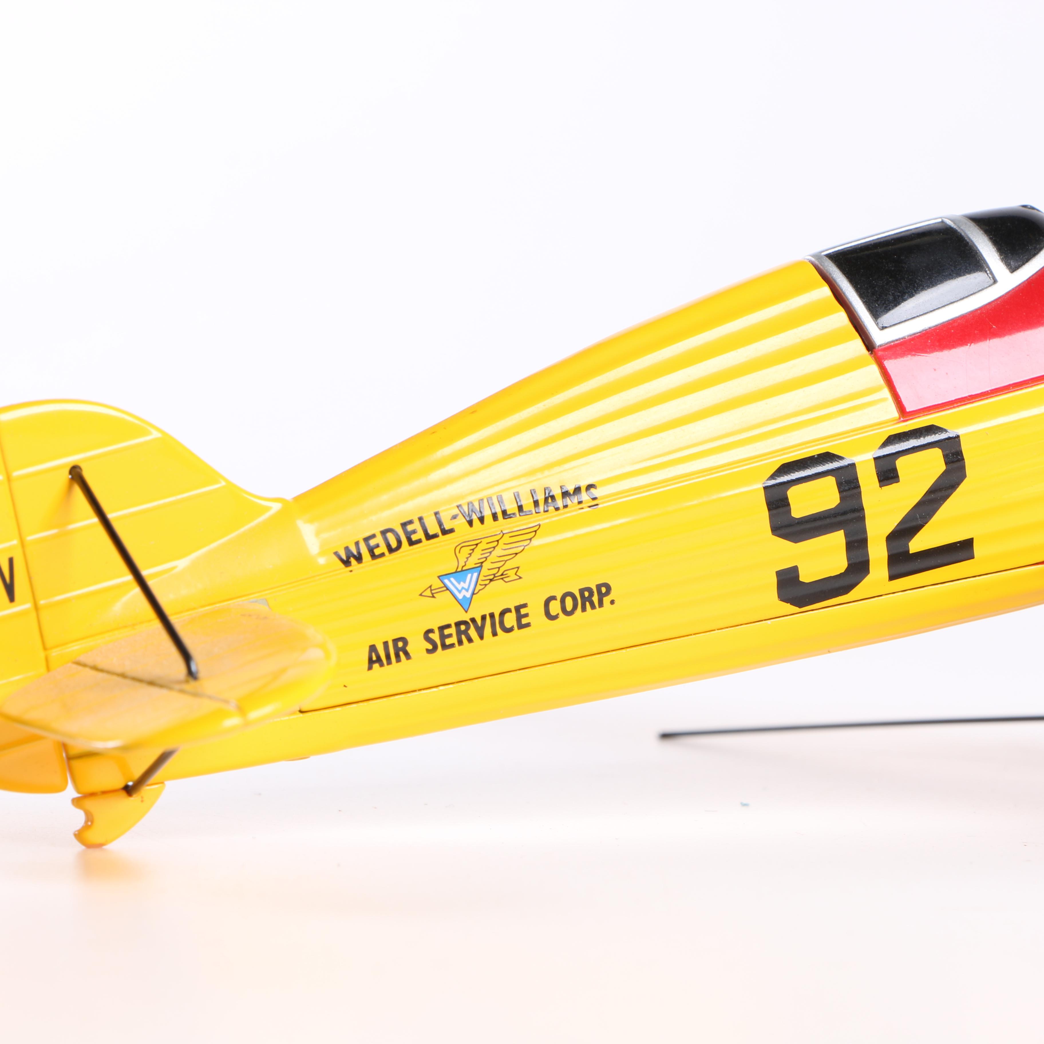 Die-Cast Plane Assortment