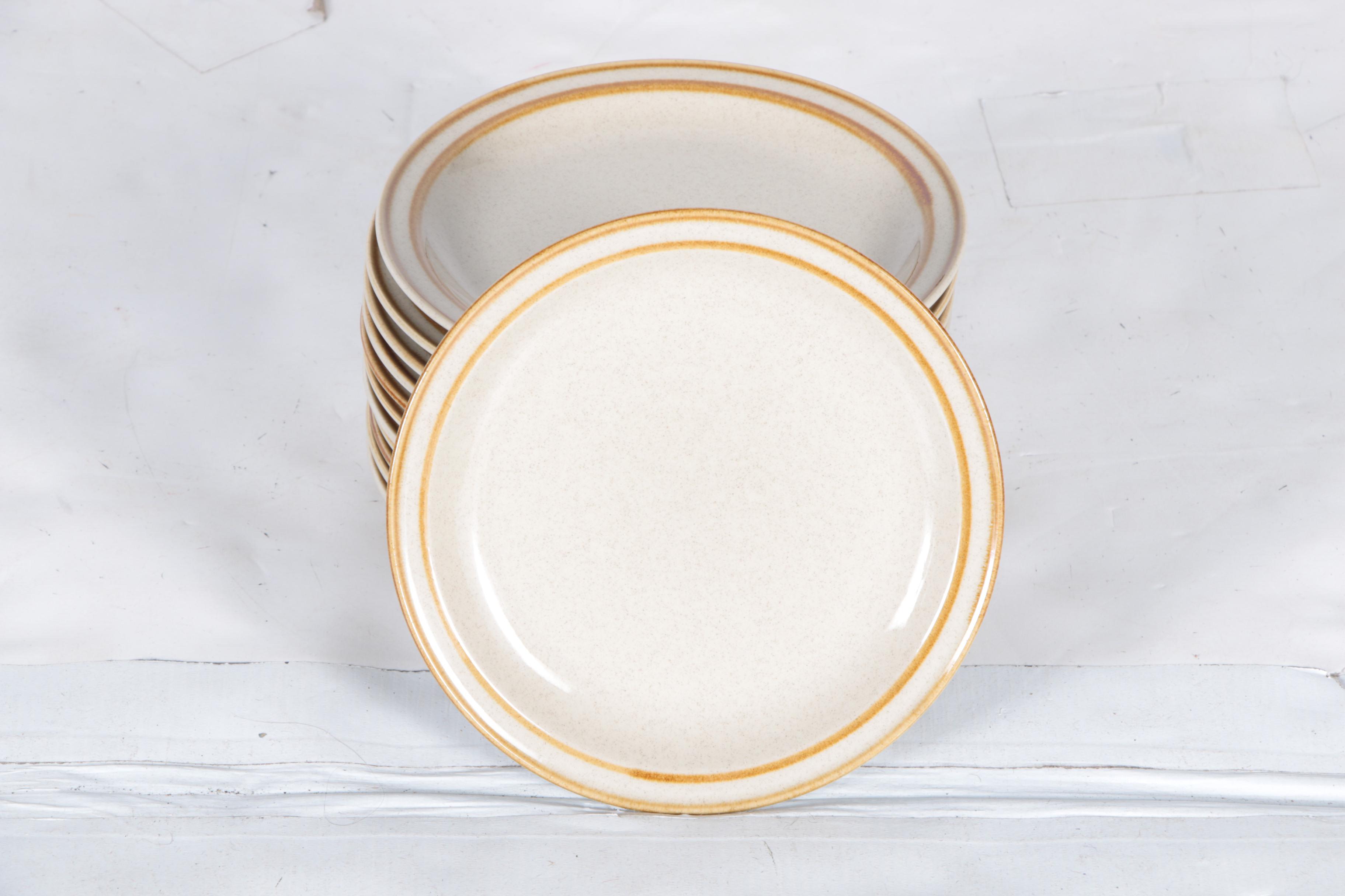 Alpine Mountain Stoneware Tableware