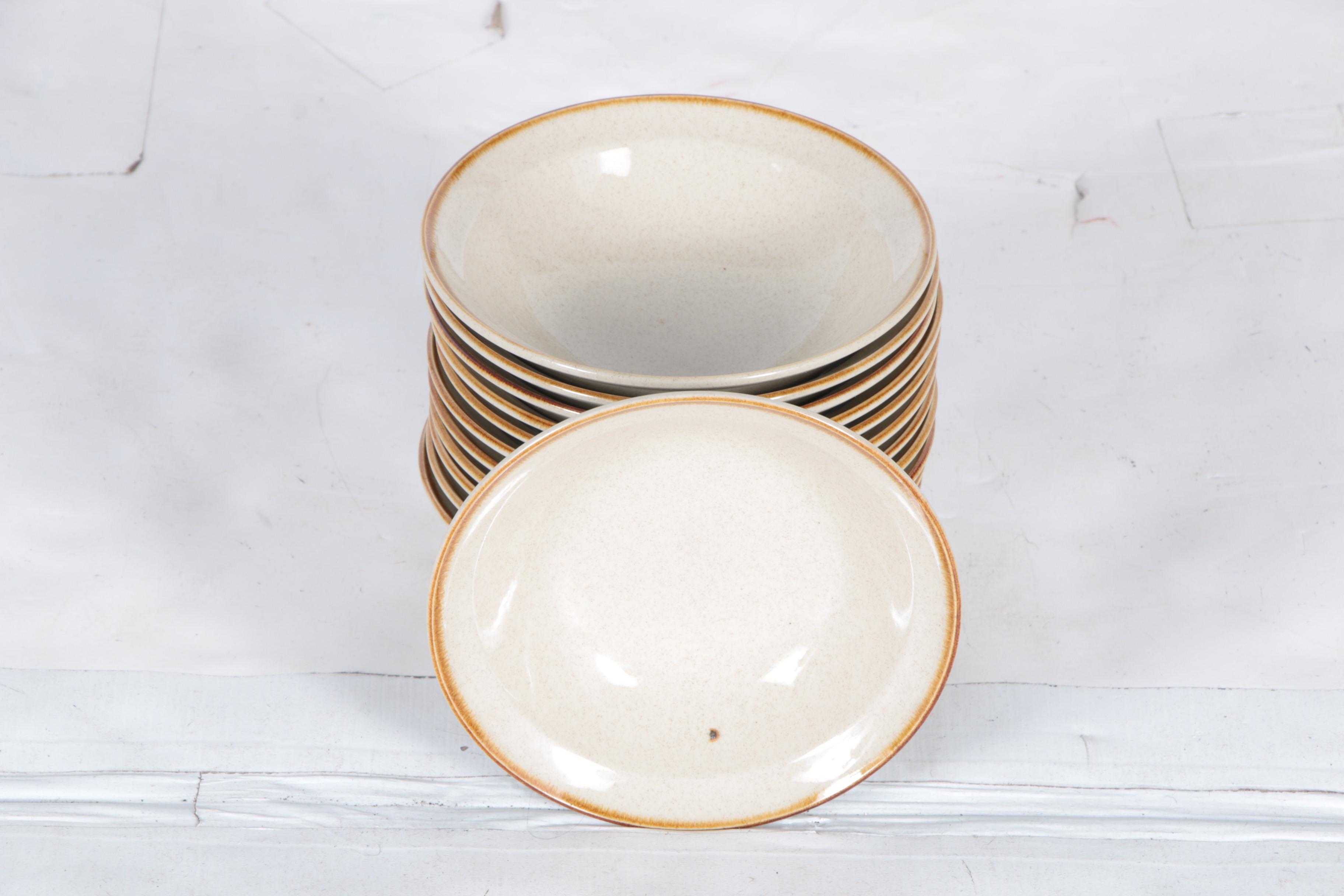 Alpine Mountain Stoneware Tableware