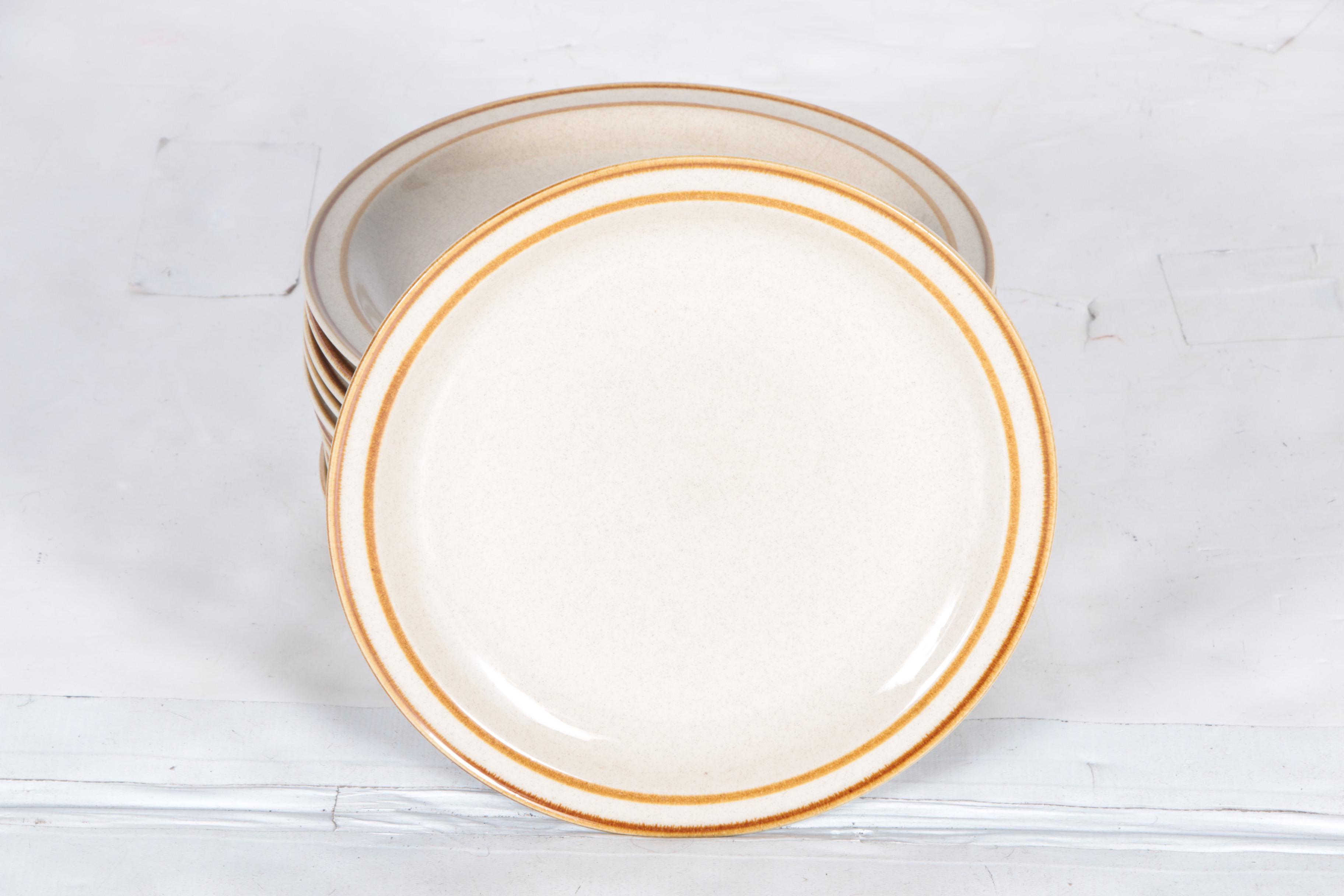 Alpine Mountain Stoneware Tableware