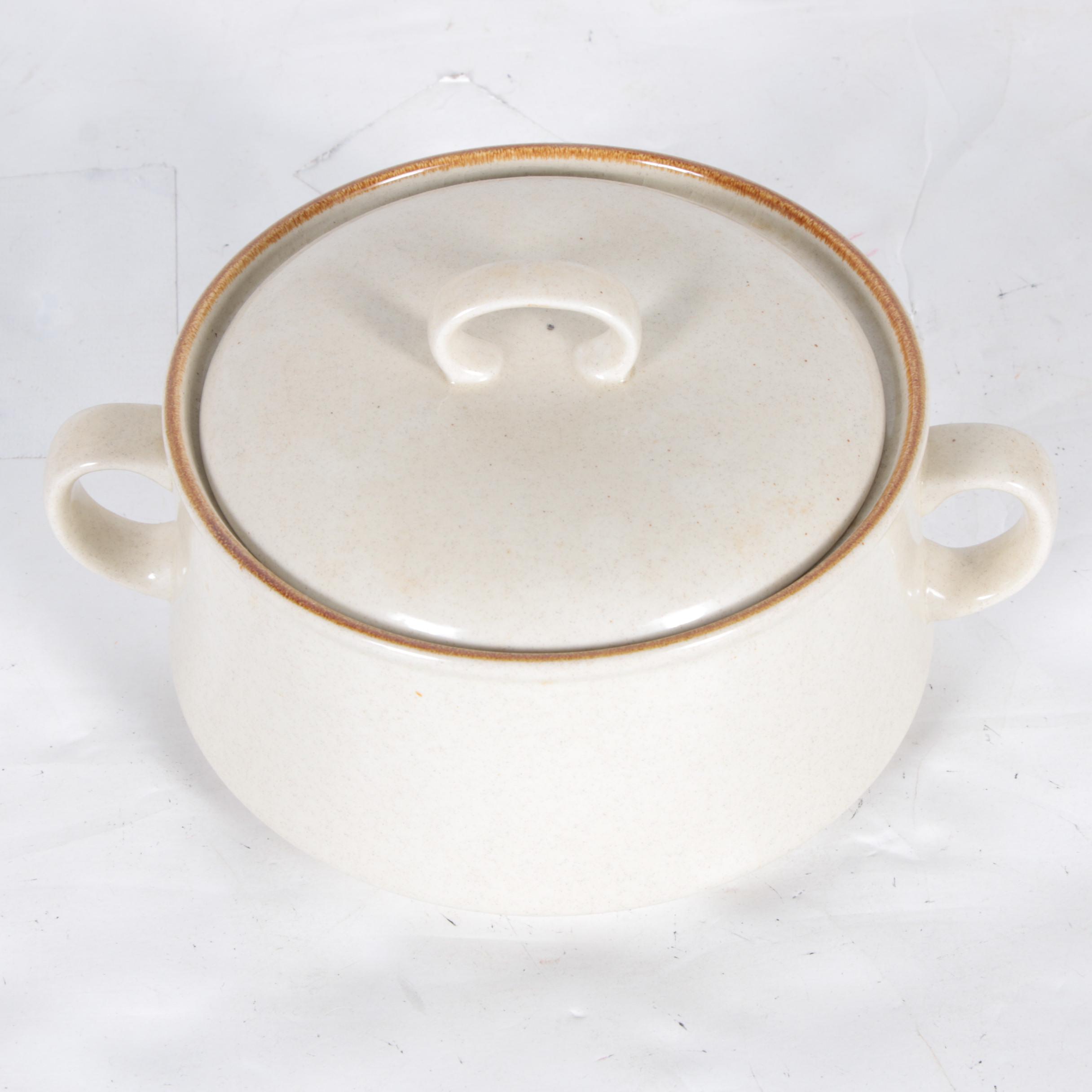 Alpine Mountain Stoneware Tableware