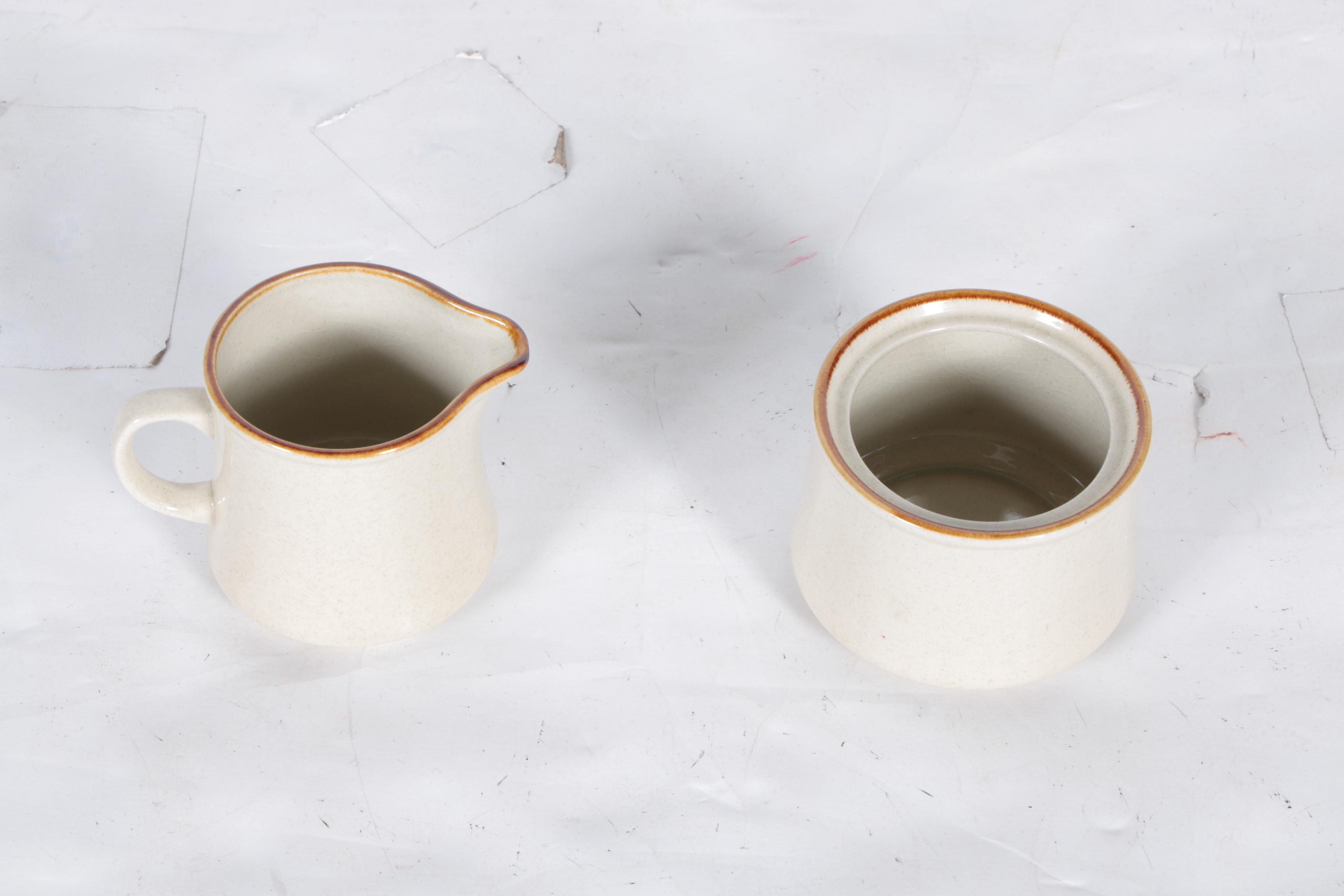 Alpine Mountain Stoneware Tableware