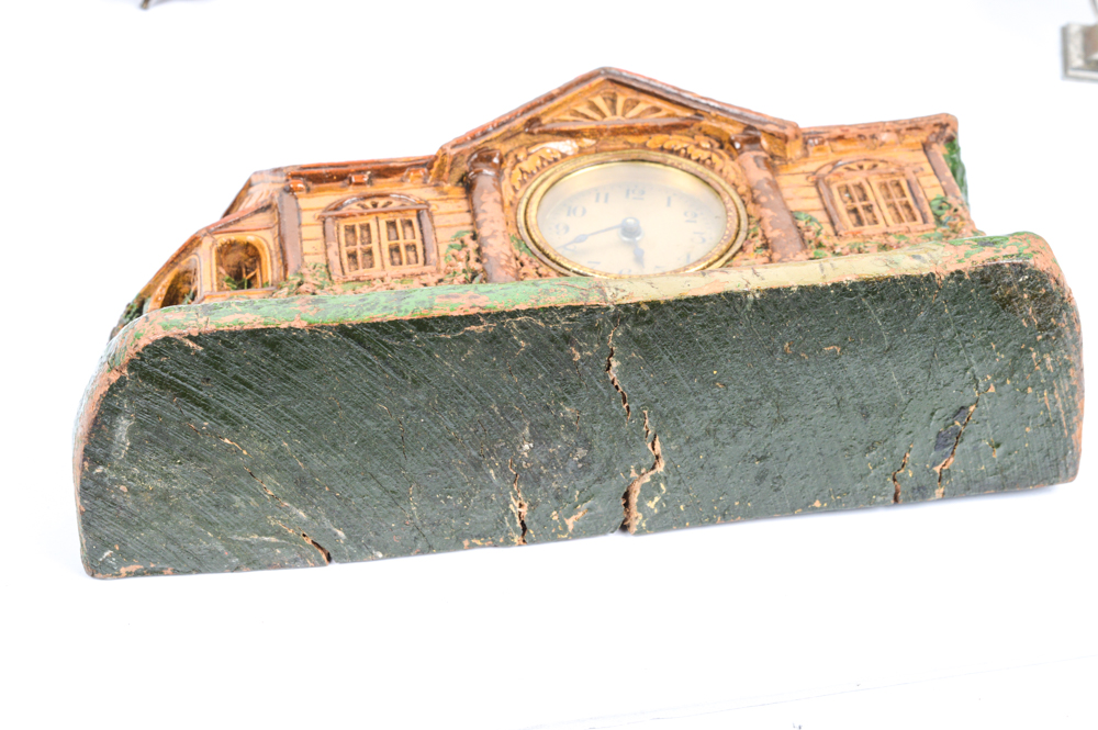 Vintage Clocks Featuring Bunglow, Westclox, and Gilbert