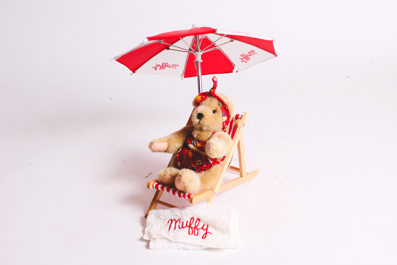 Muffy Vanderbear Collection