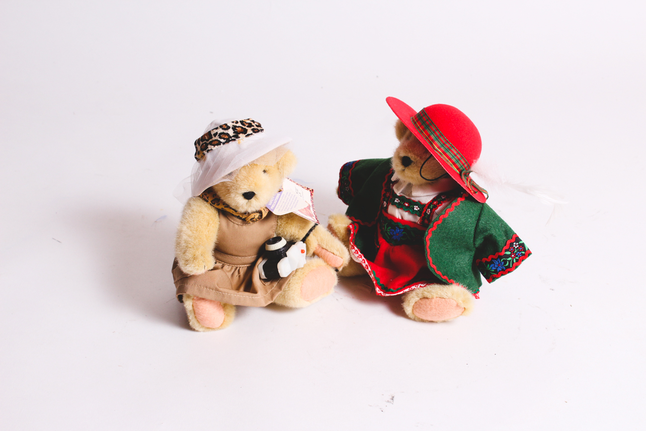 Muffy Vanderbear Collection