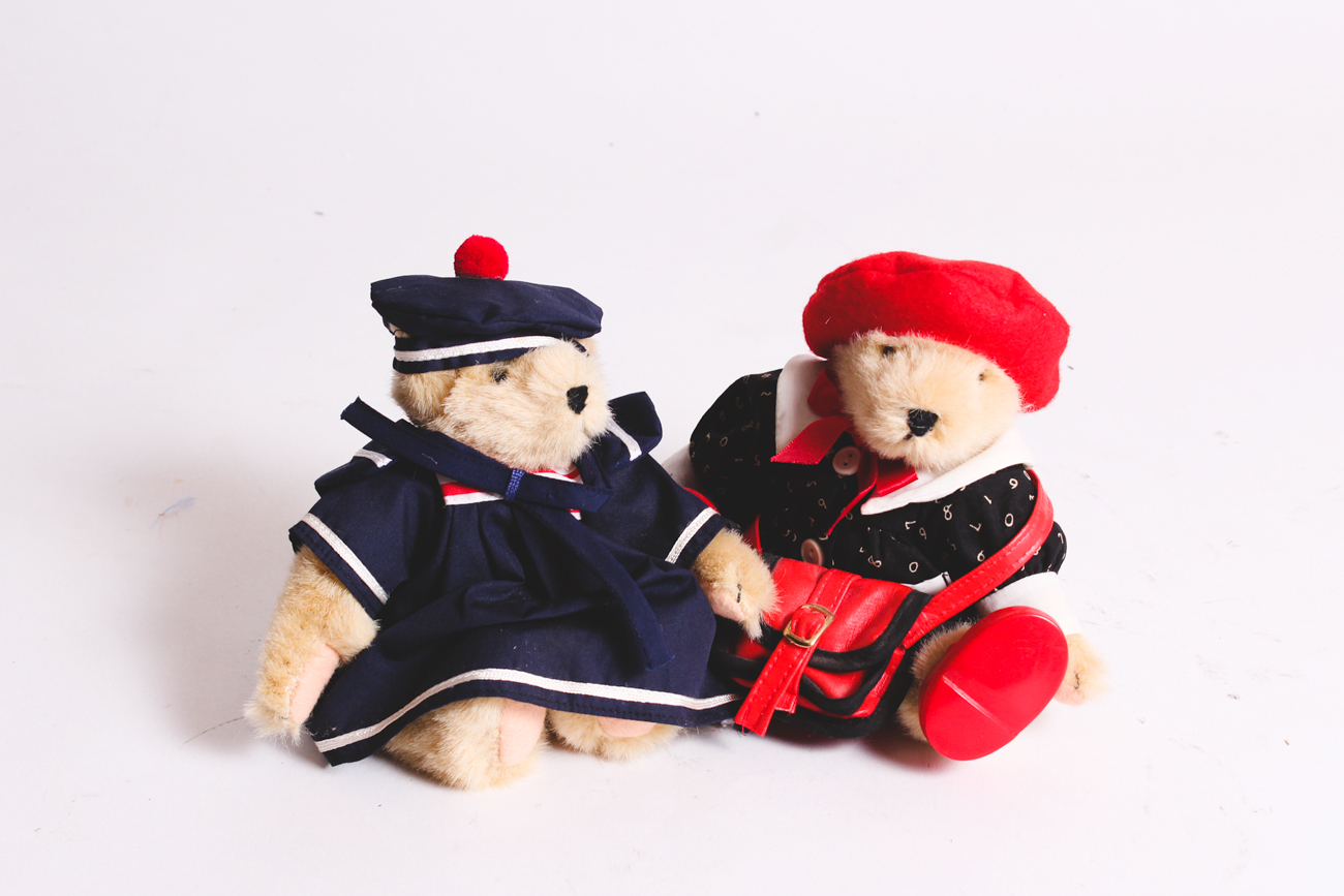 Muffy Vanderbear Collection