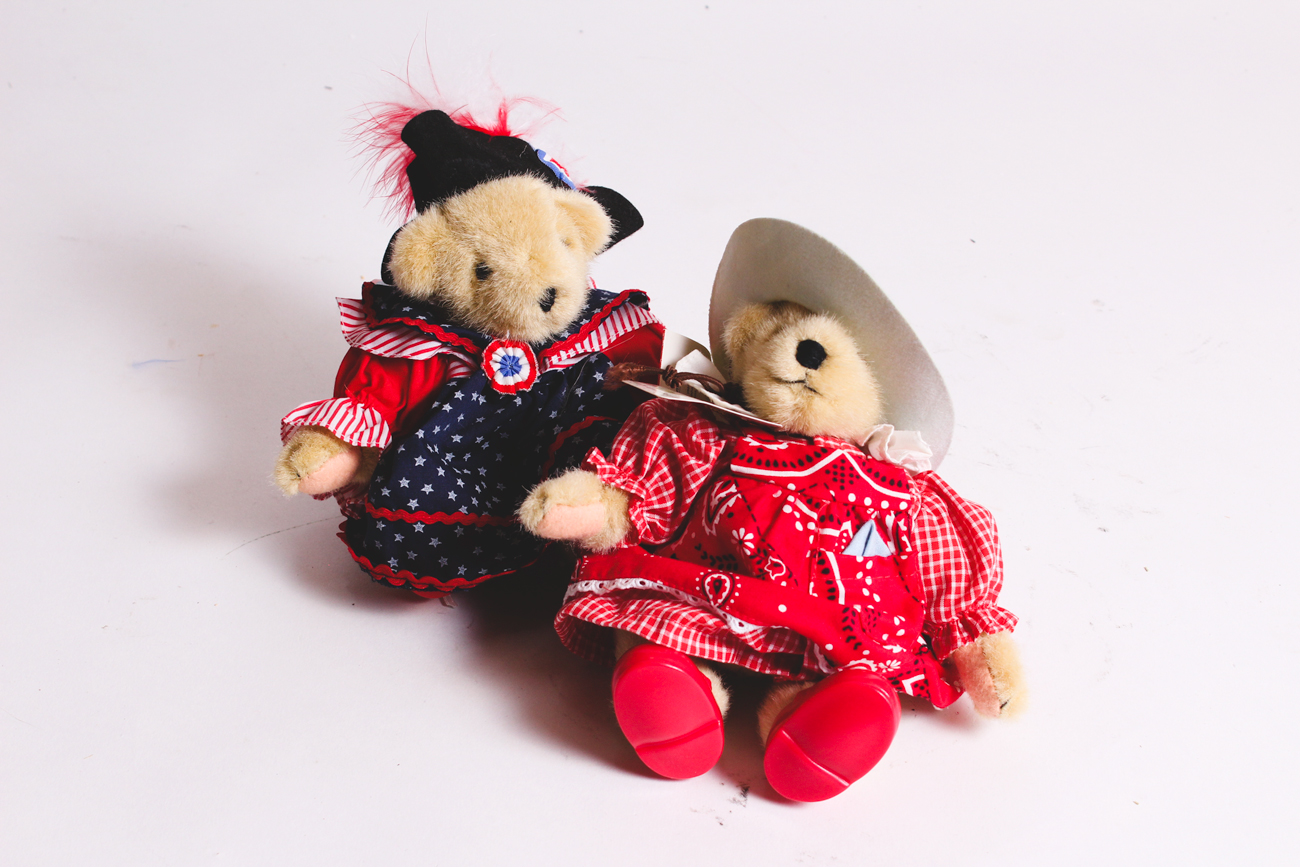 Muffy Vanderbear Collection