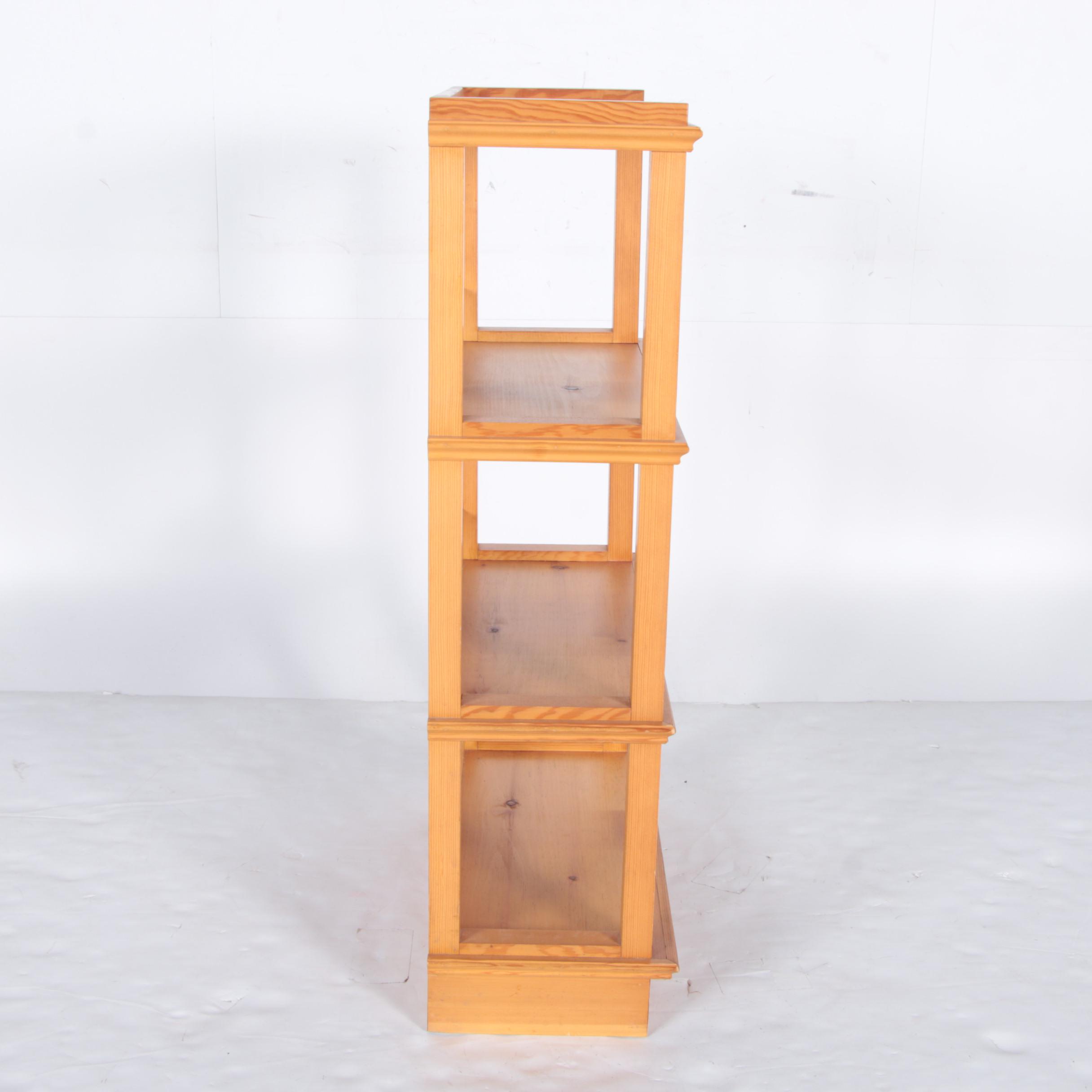 Pine Bookcase