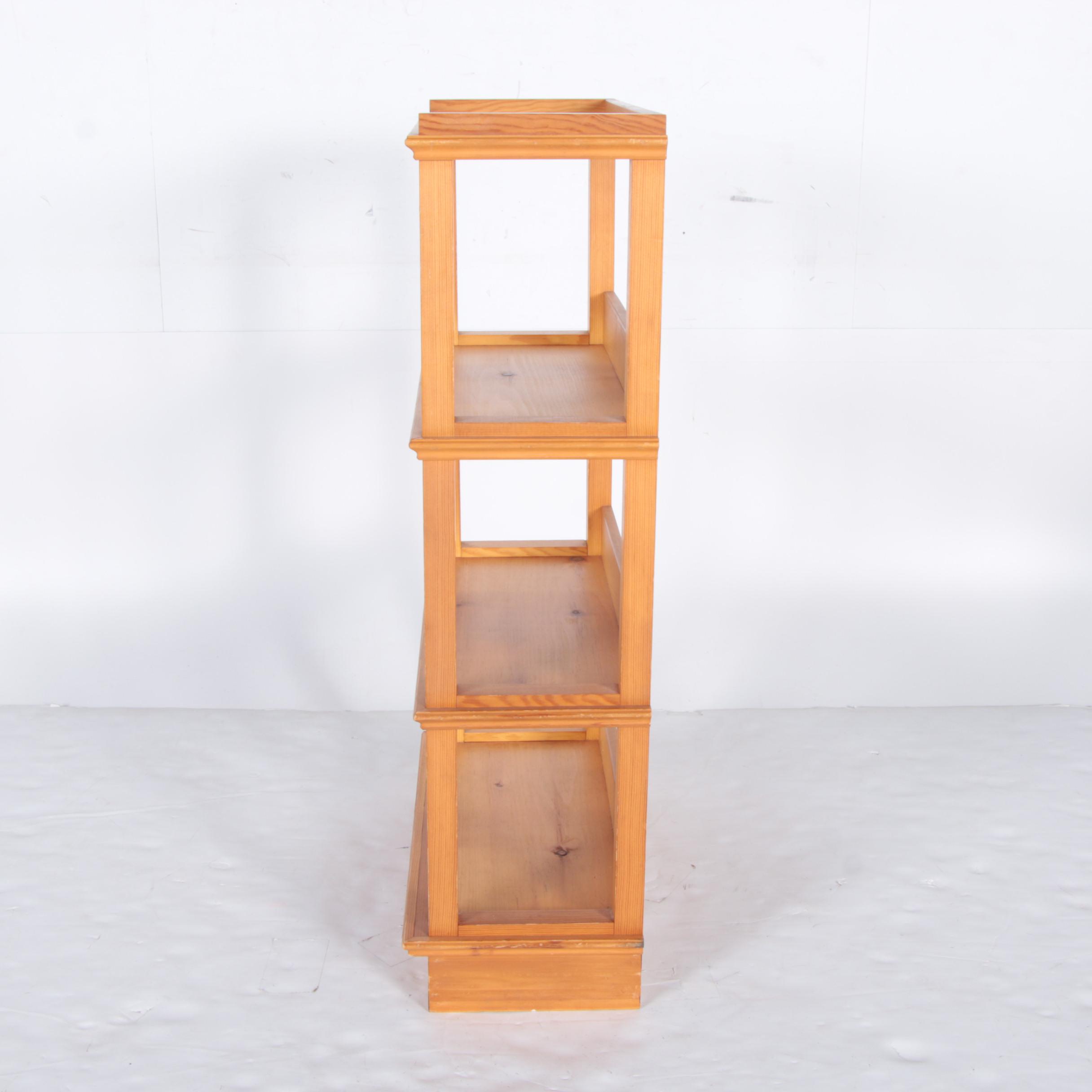 Pine Bookcase