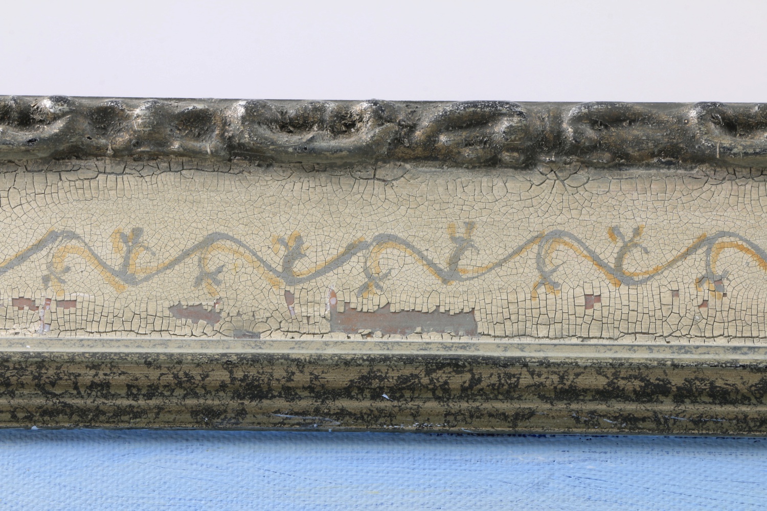 Original Seascape Oil Painting on Canvas, Signed