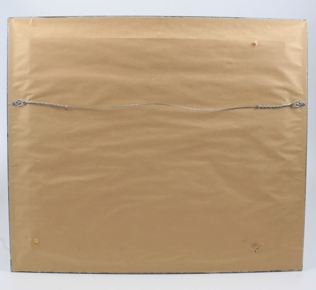 Original Seascape Oil Painting on Canvas, Signed