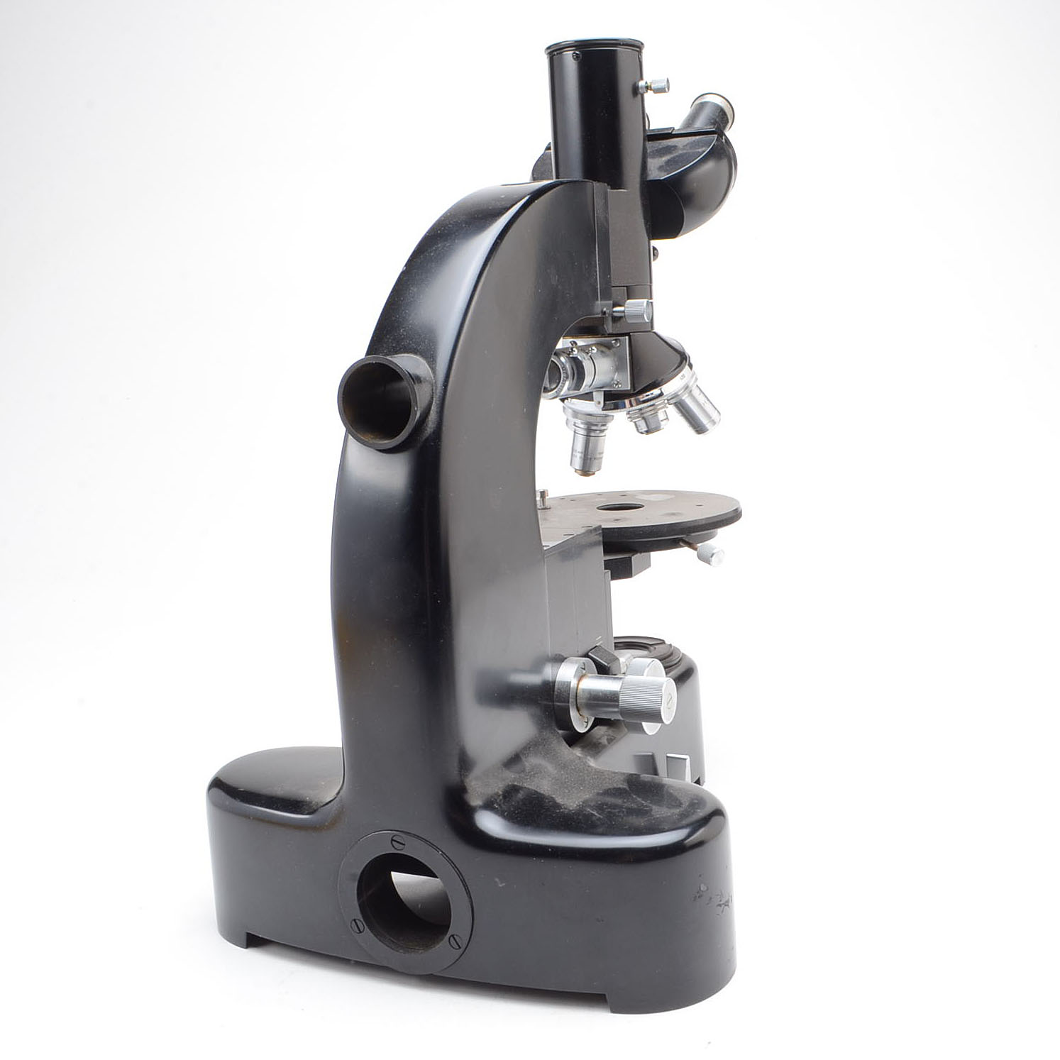 Leitz Wetzlar Microscope