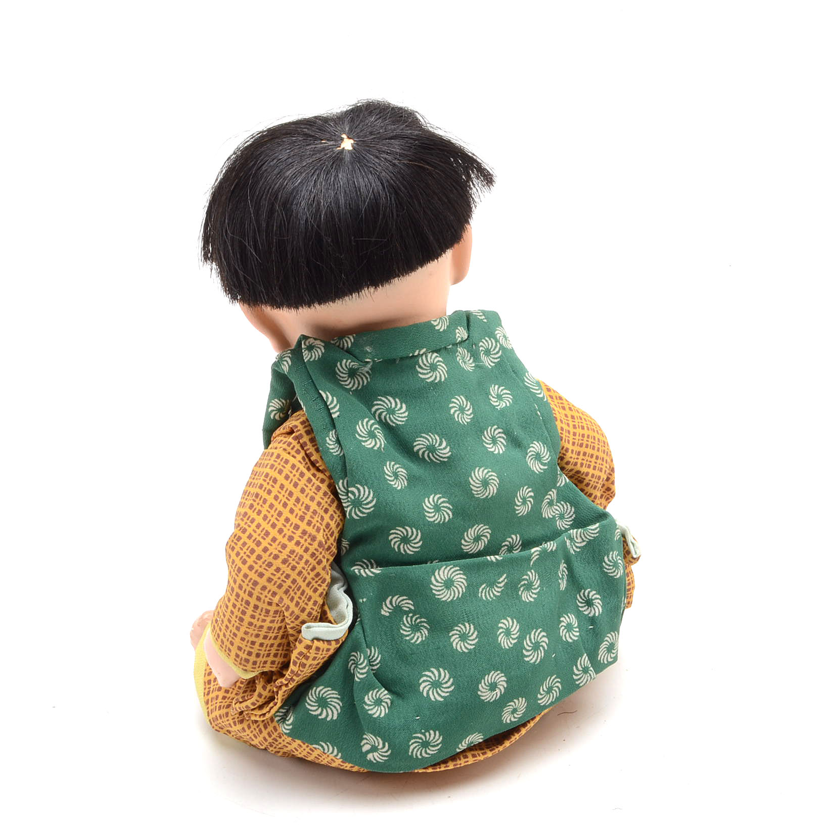 Vintage  Japanese Bisqueware Baby Doll