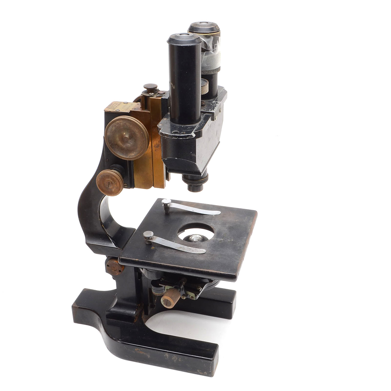 Bausch and Lomb Microscope