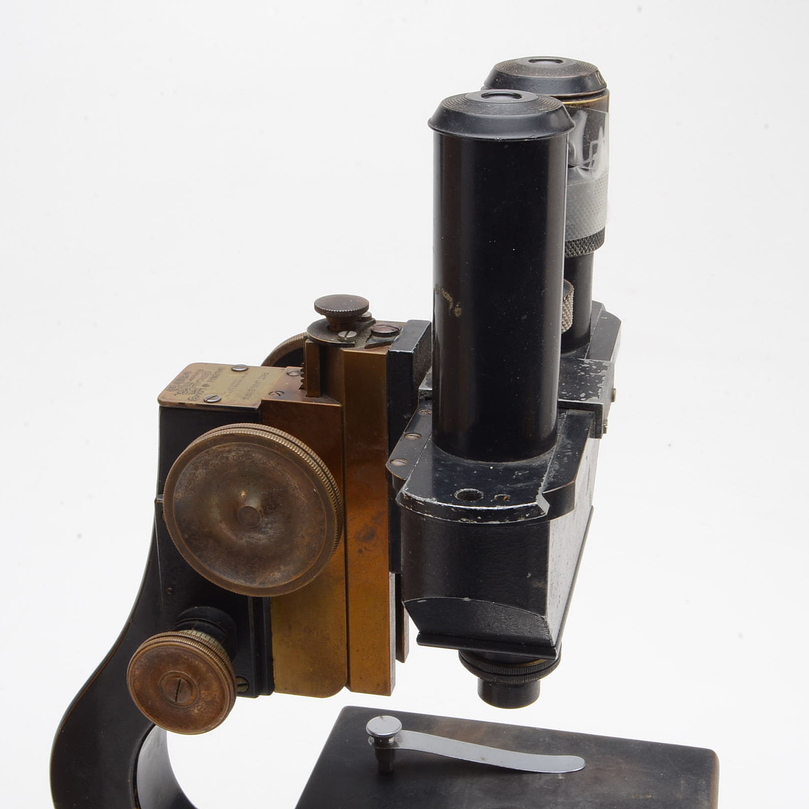 Bausch and Lomb Microscope