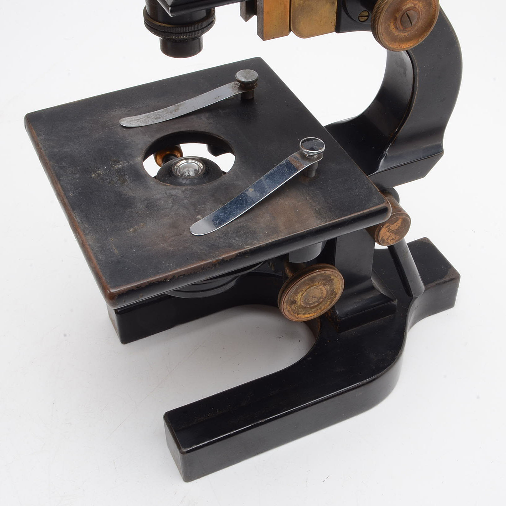 Bausch and Lomb Microscope