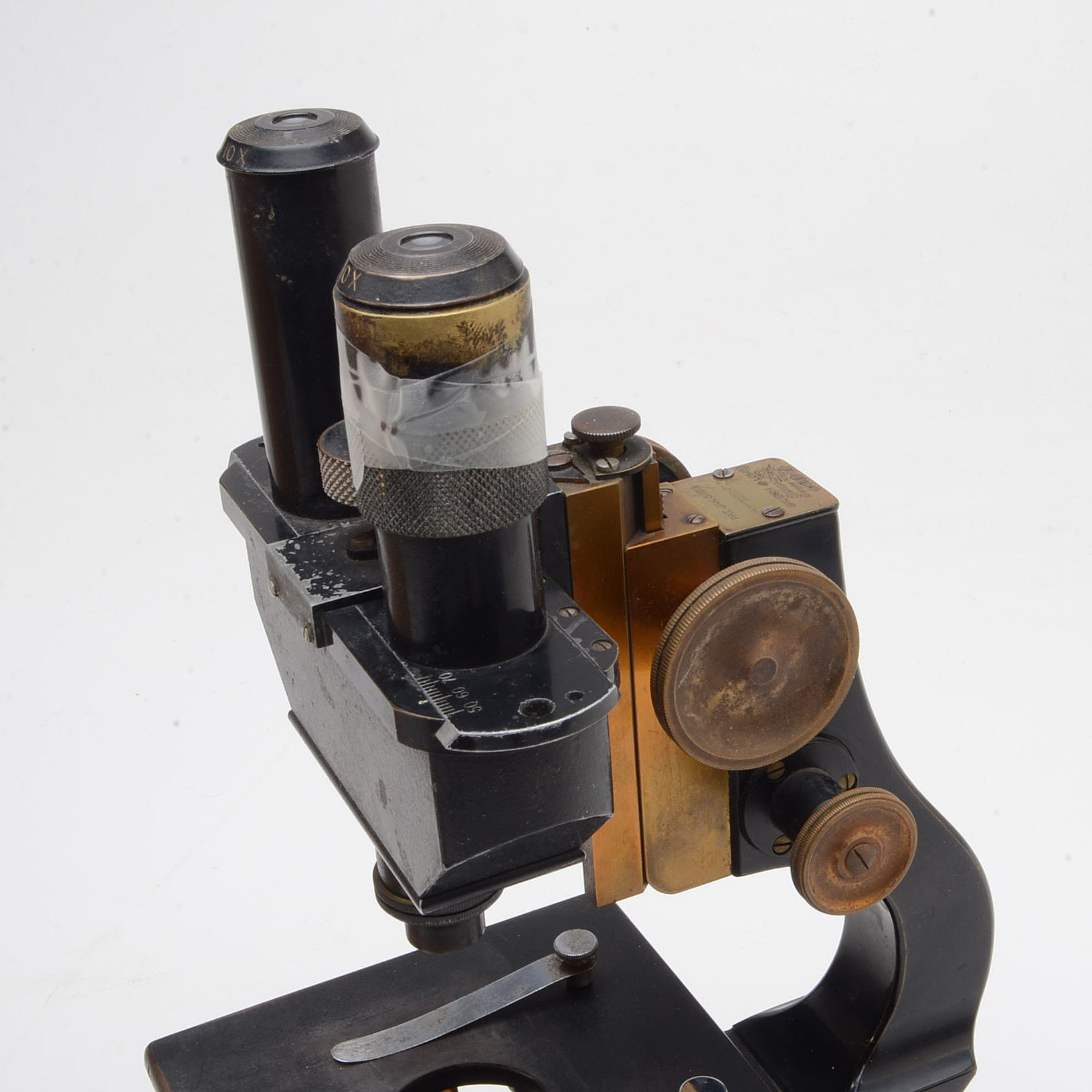 Bausch and Lomb Microscope