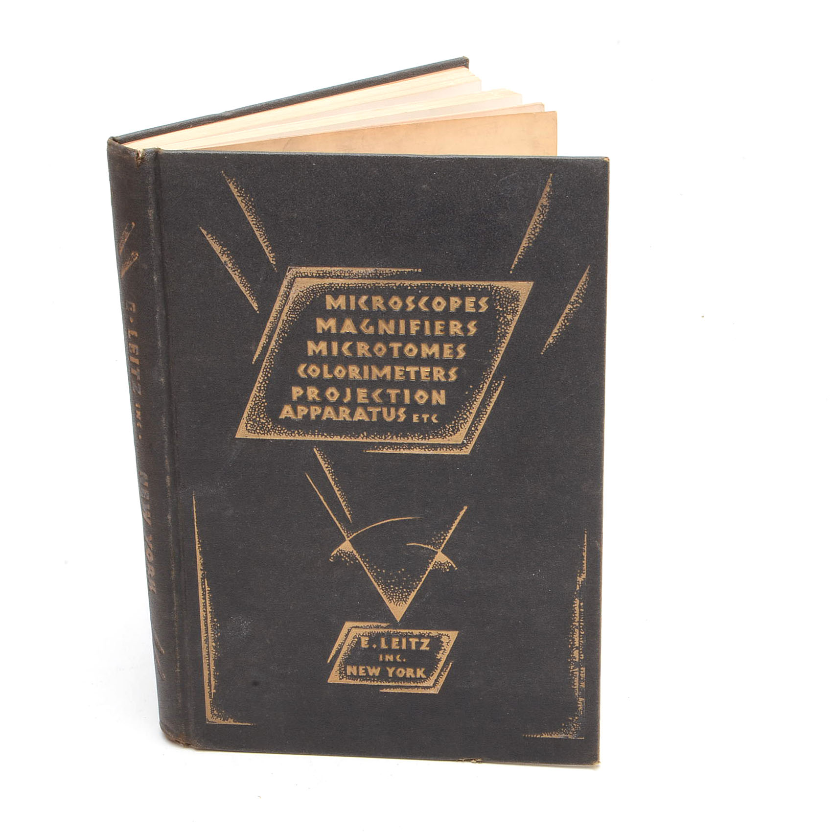 Bausch and Lomb Microscope