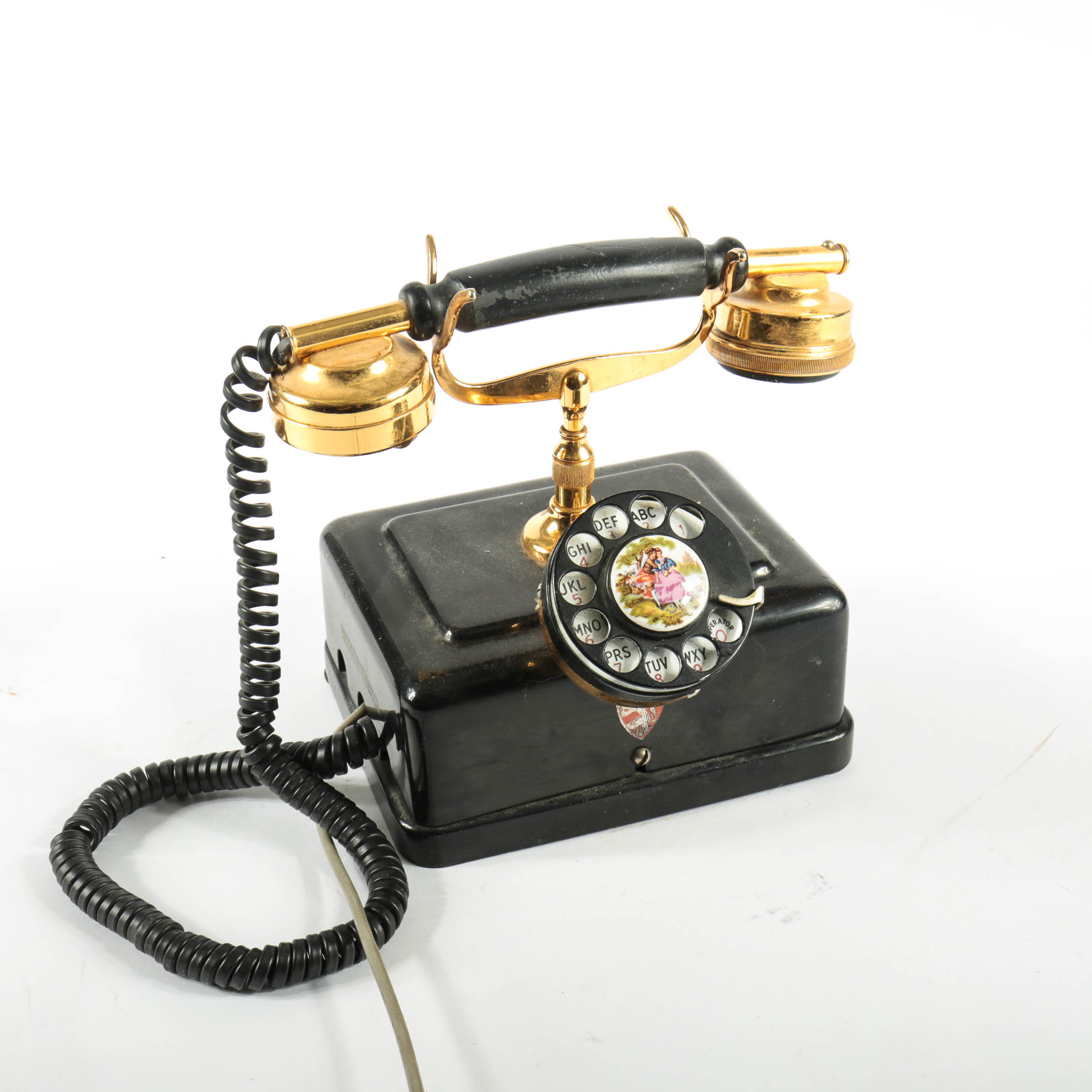 Vintage Rotary Telephone