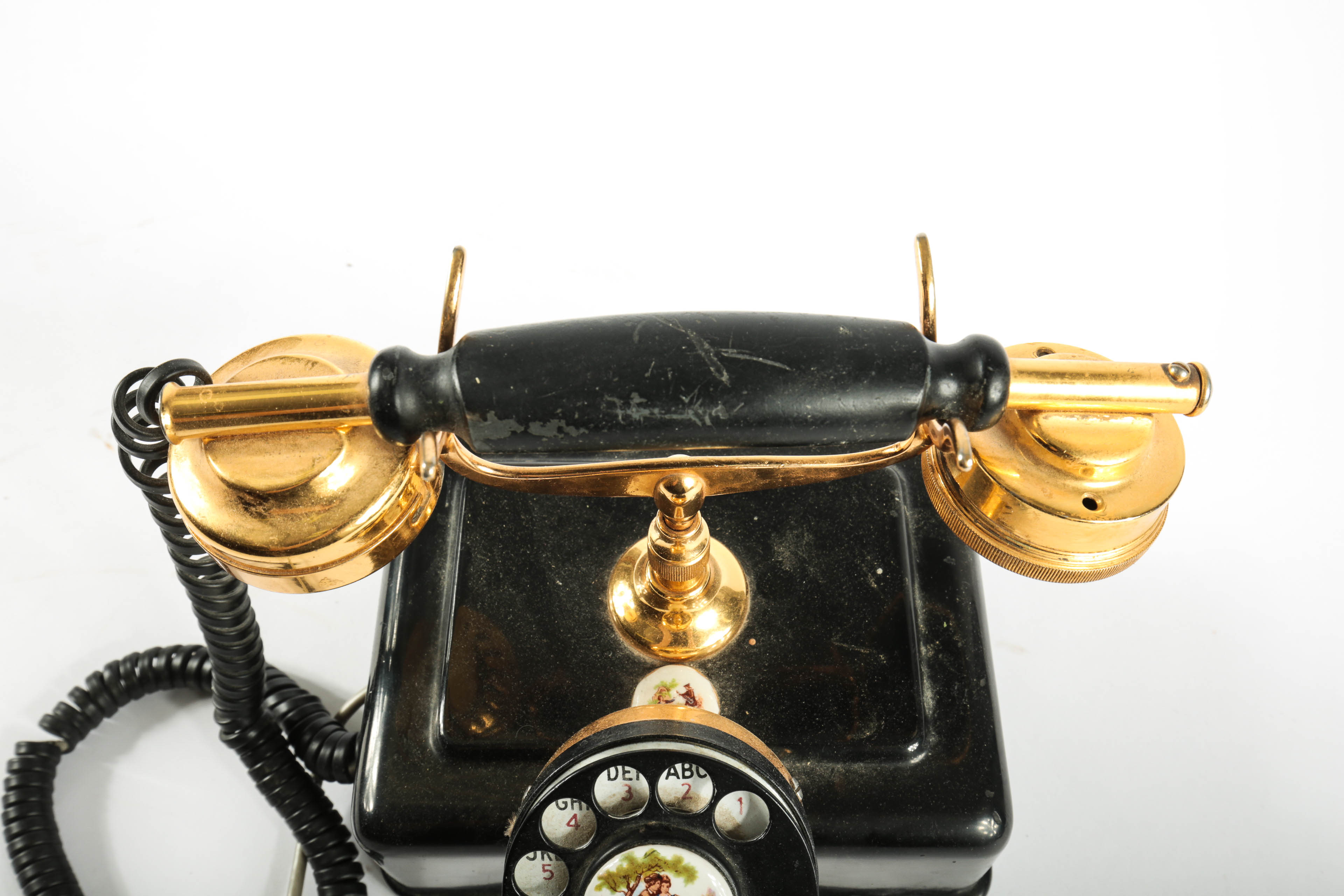 Vintage Rotary Telephone