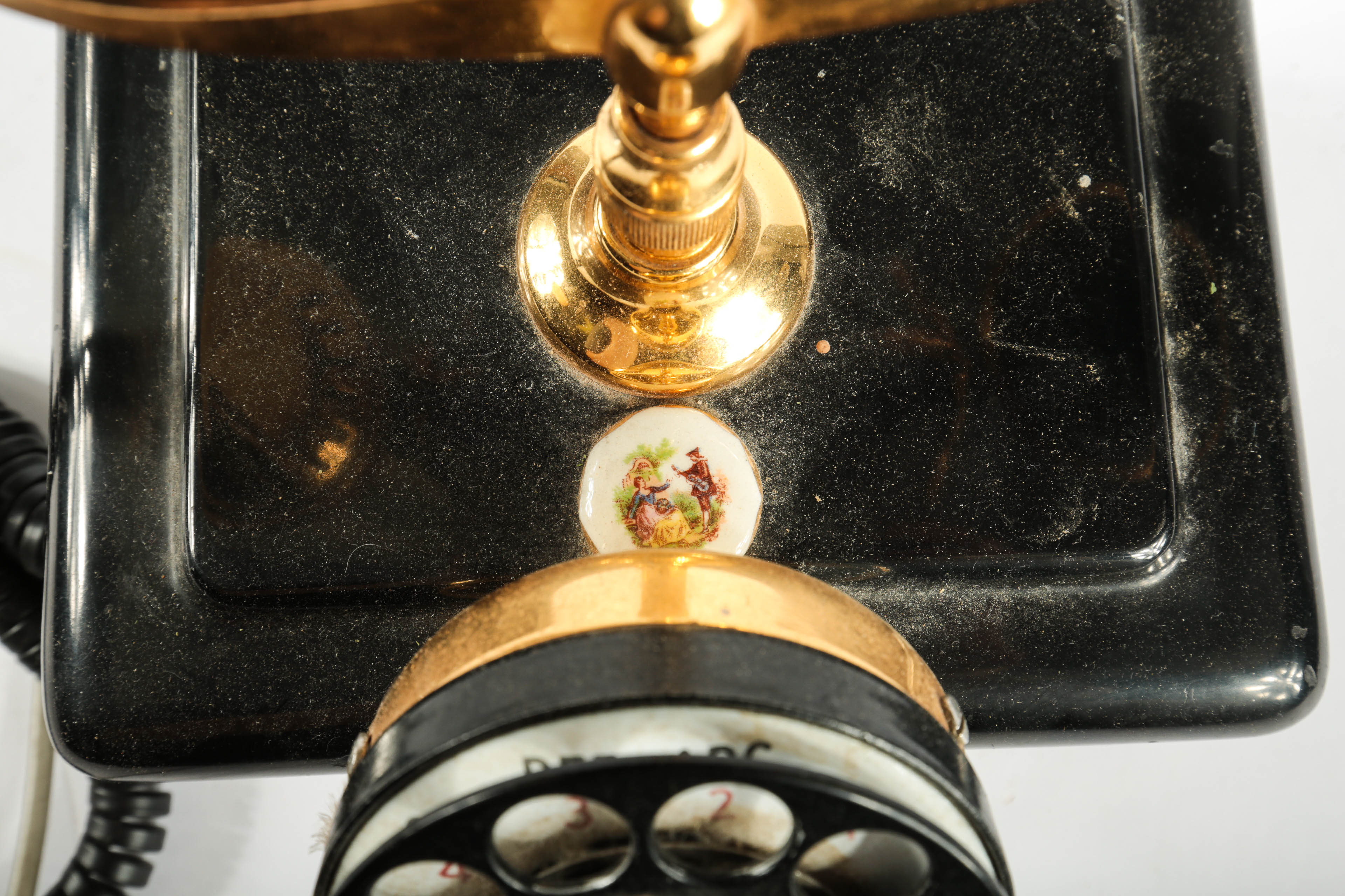 Vintage Rotary Telephone