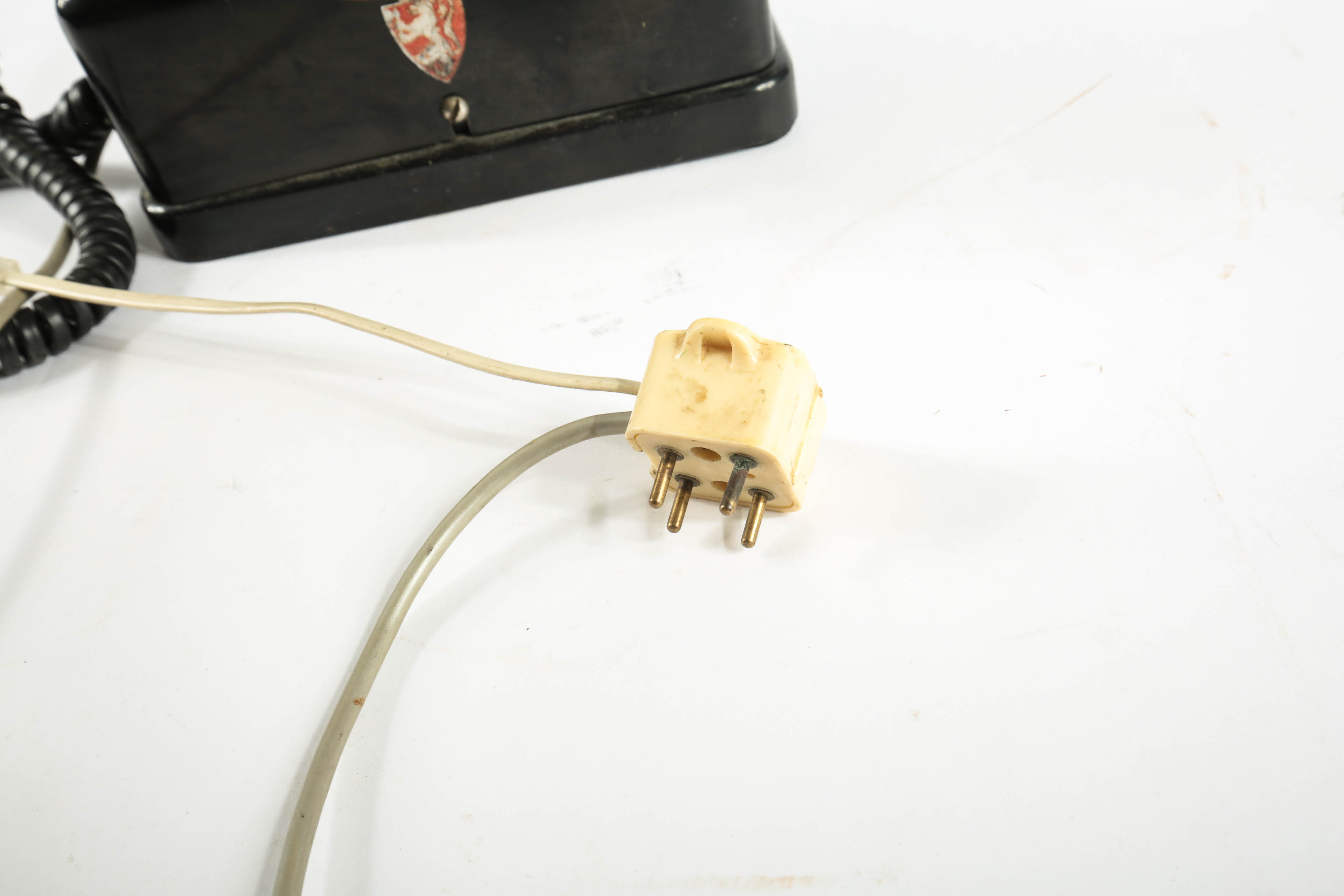 Vintage Rotary Telephone