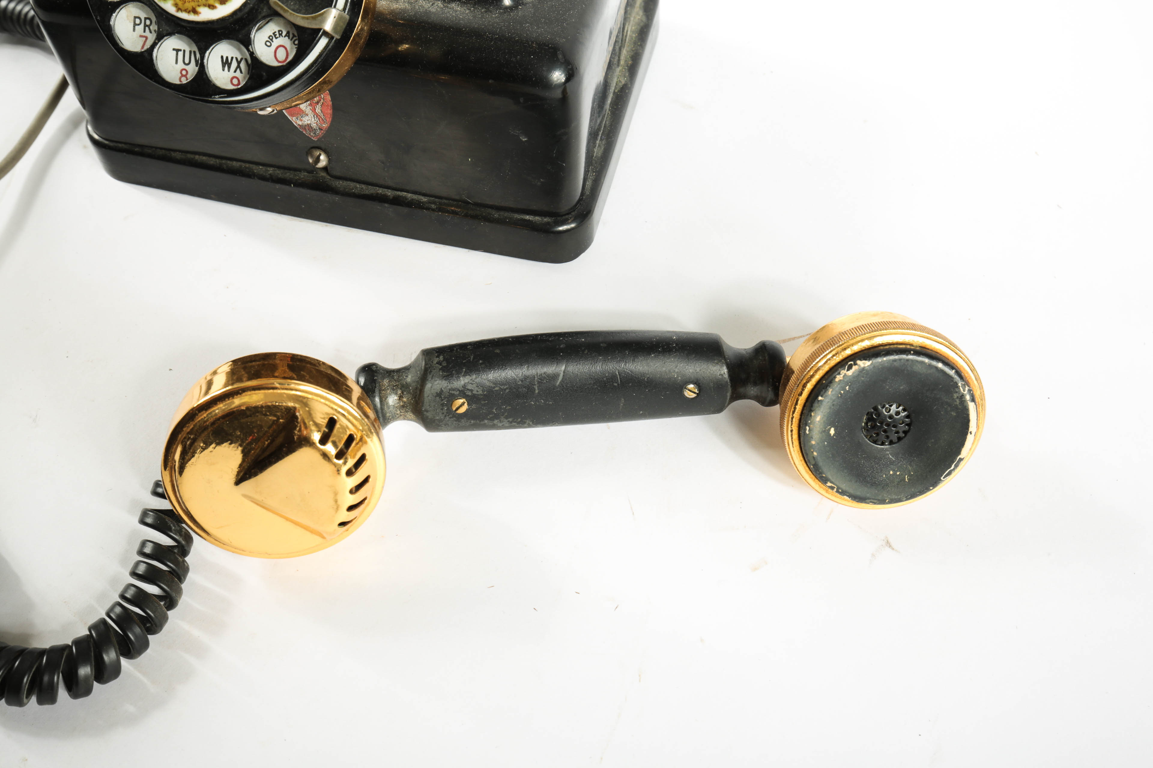 Vintage Rotary Telephone